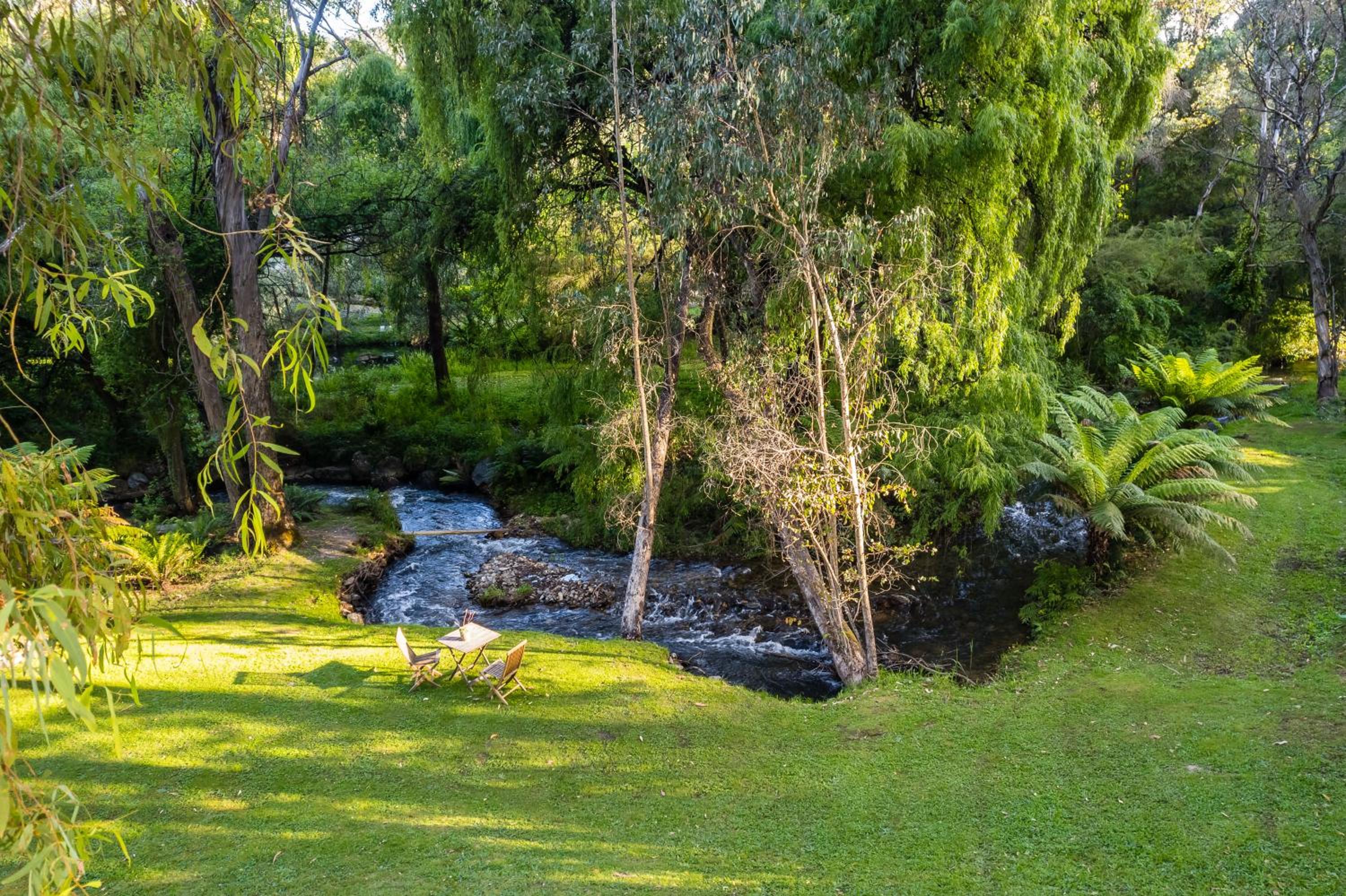 Kiewa Country Cottages