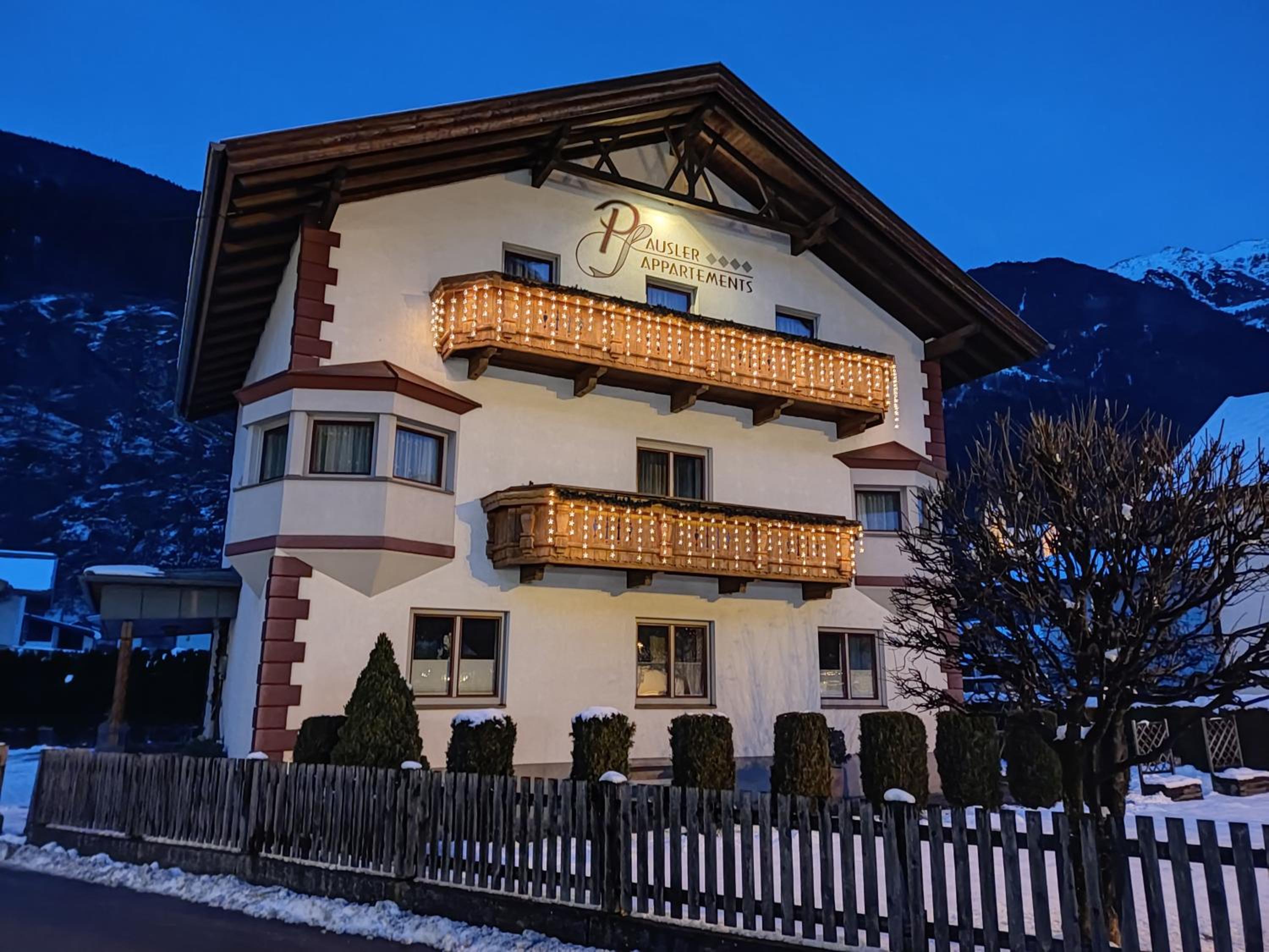 Appartements Pfausler