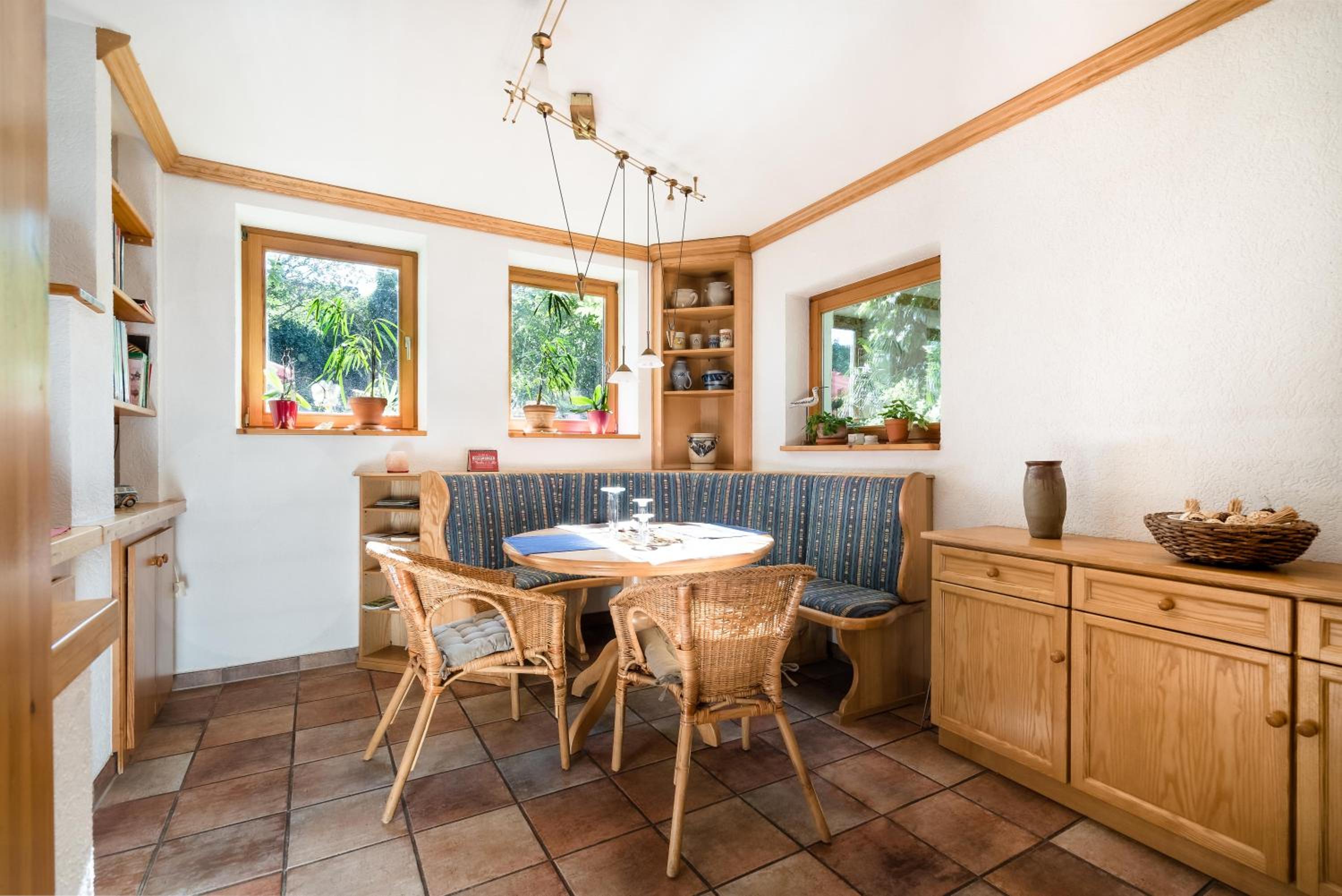 Ferienhaus Burgblick