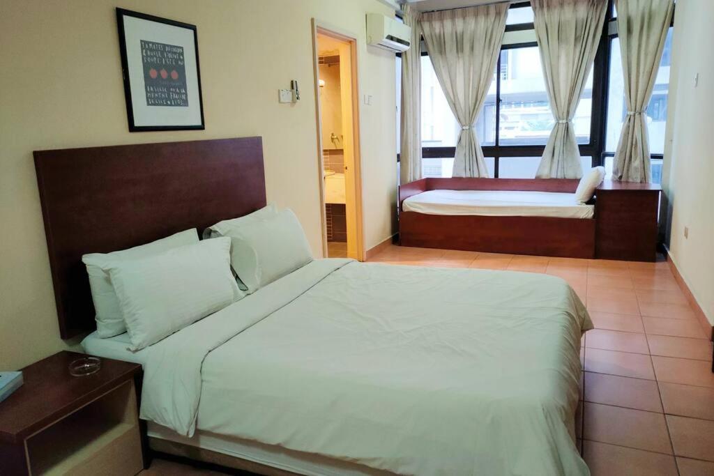 Pavilion Fahrenheit 88 Bukit Bintang 3 bedrooms