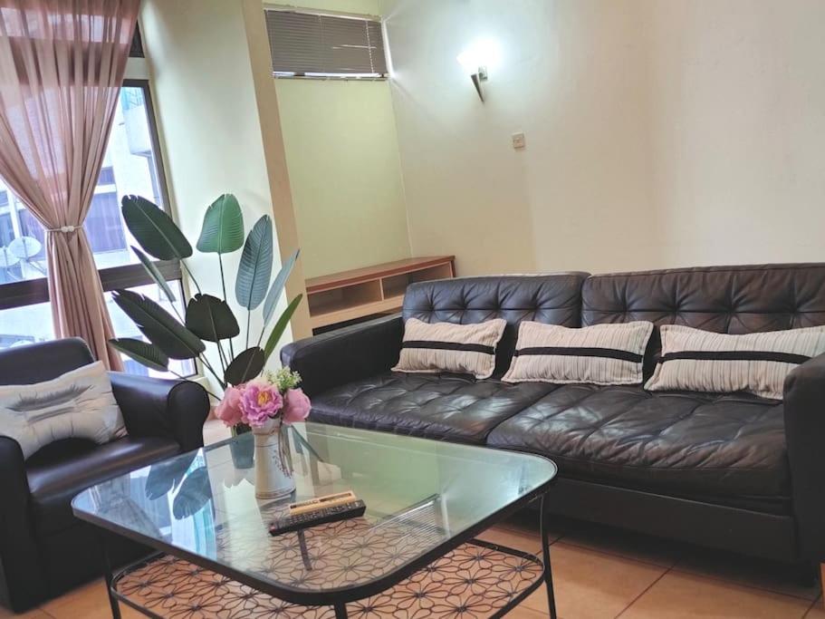 Pavilion Fahrenheit 88 Bukit Bintang 3 bedrooms