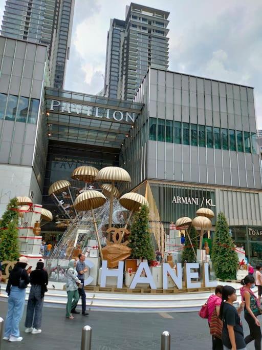Pavilion Fahrenheit 88 Bukit Bintang 3 bedrooms