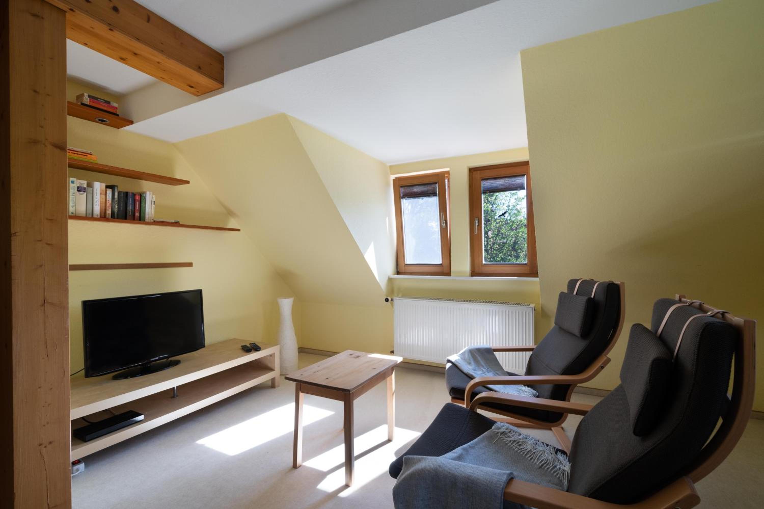 Ferienhaus Burgblick