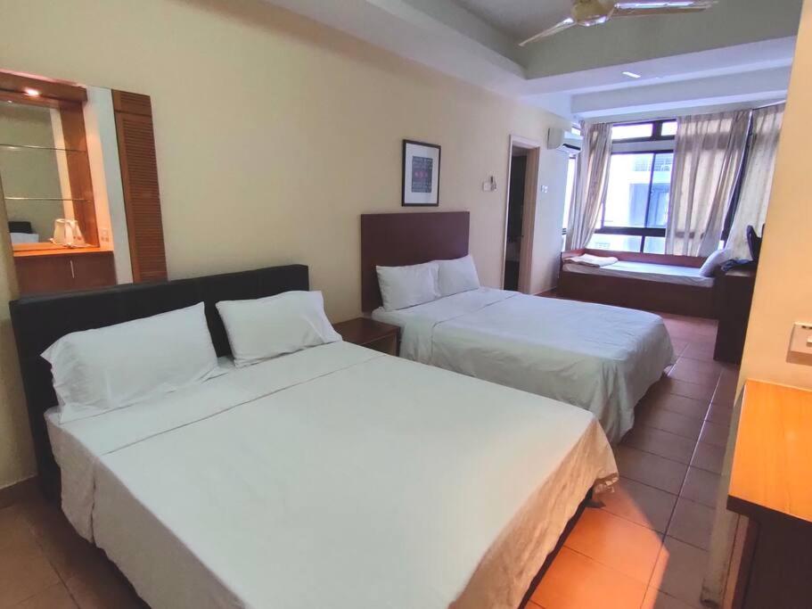 Pavilion Fahrenheit 88 Bukit Bintang 3 bedrooms