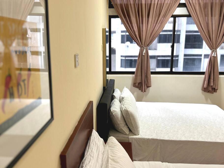 Pavilion Fahrenheit 88 Bukit Bintang 3 bedrooms