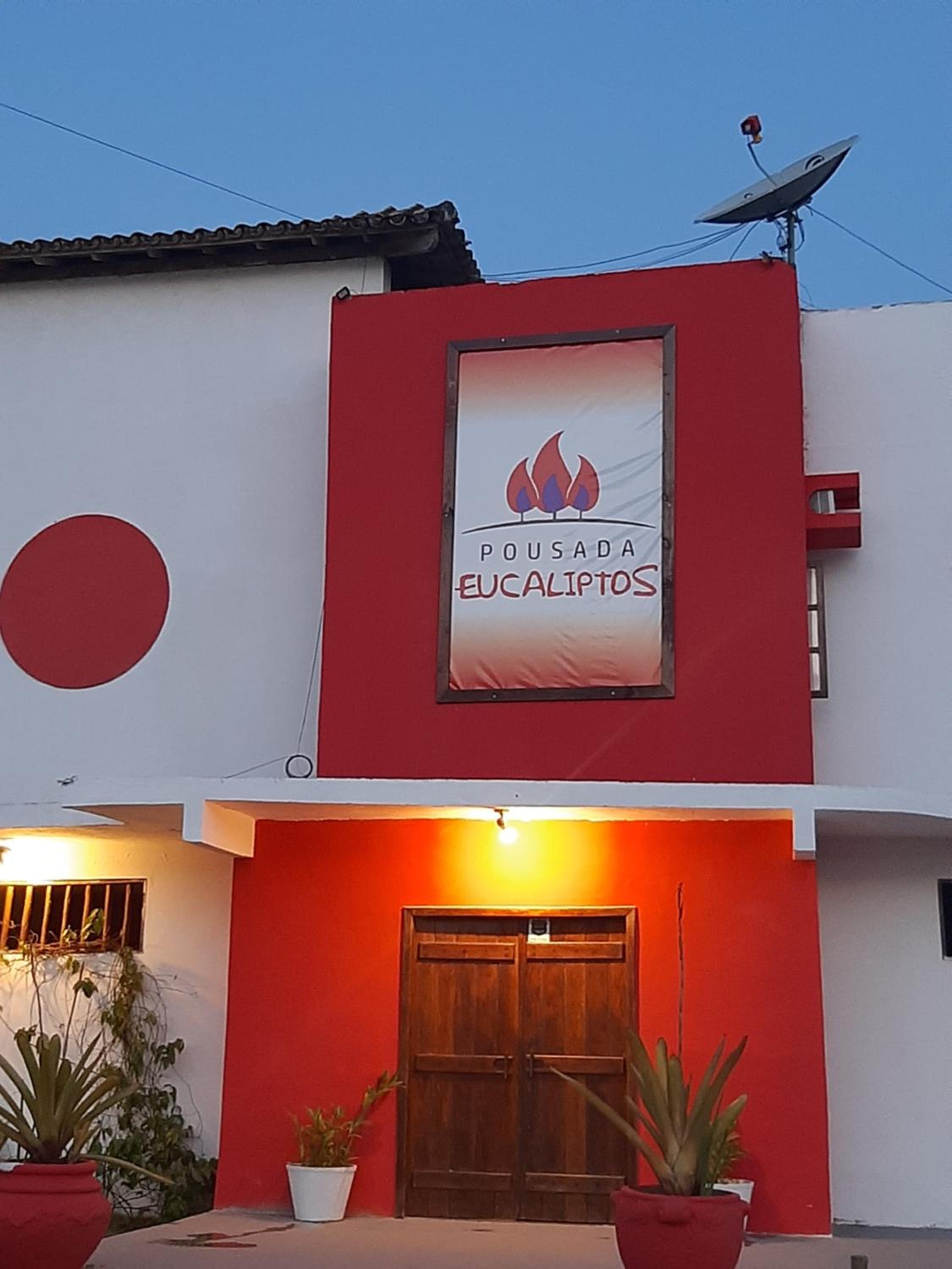 Pousada Eucaliptos