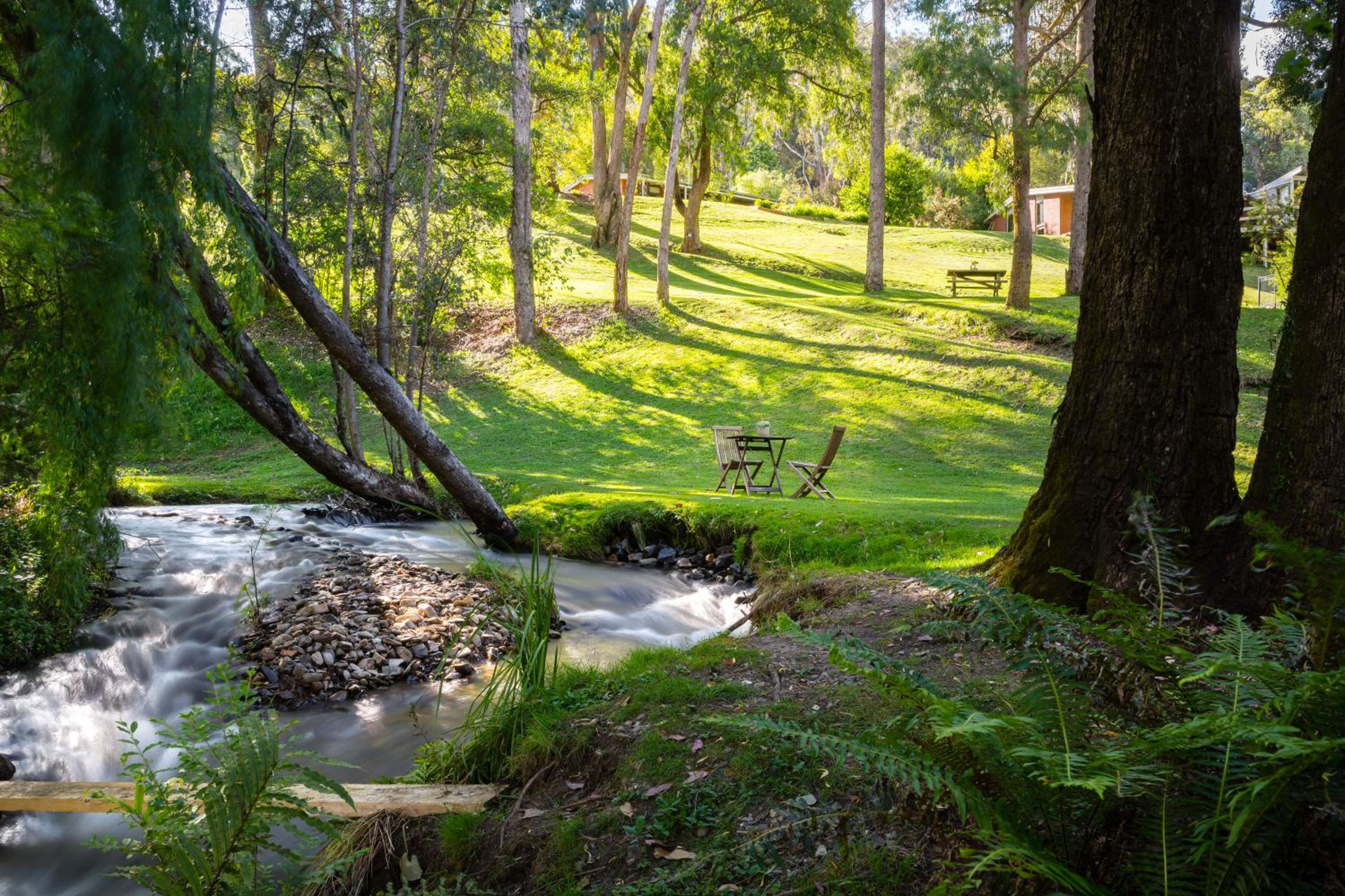 Kiewa Country Cottages