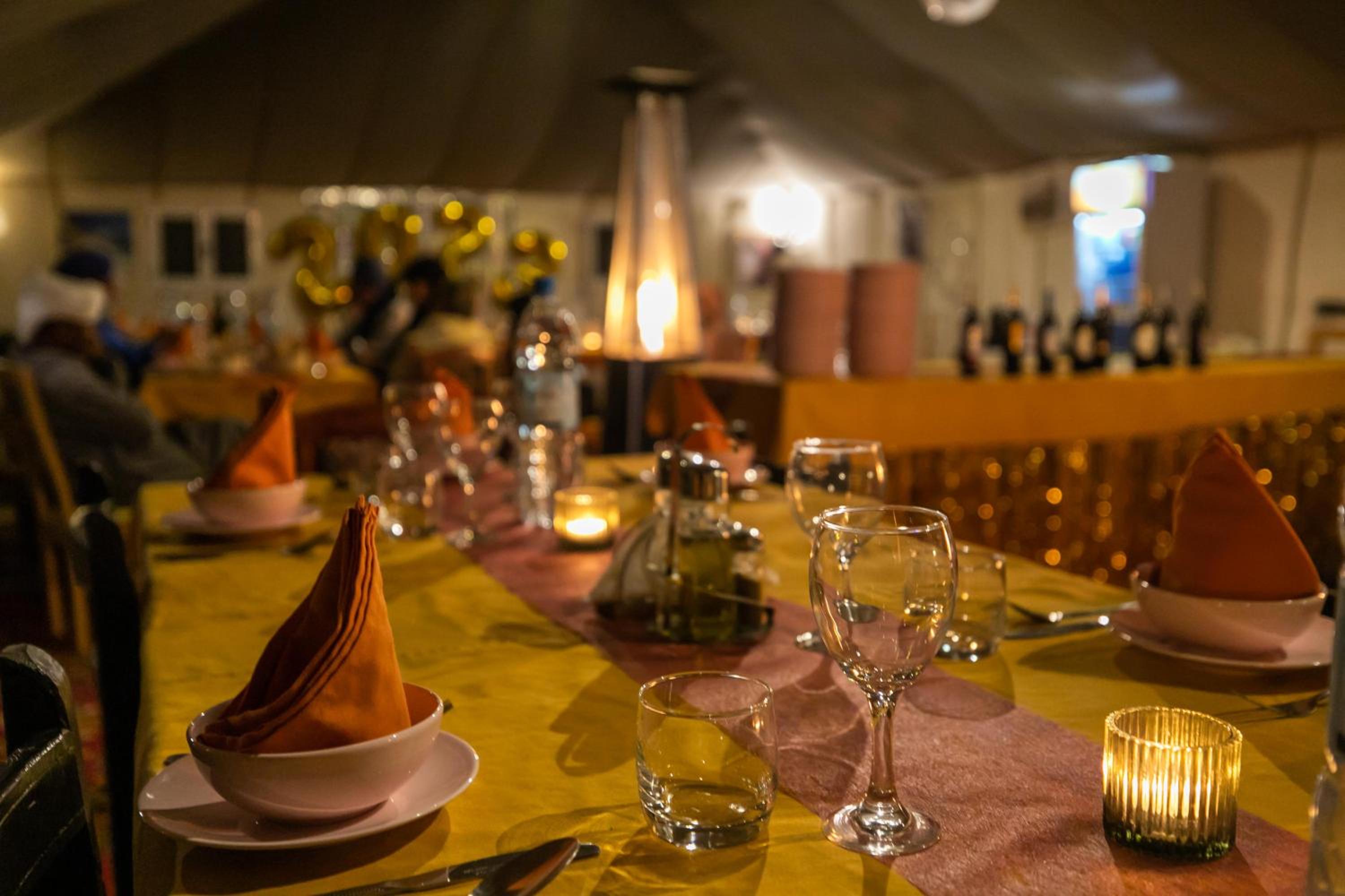 dining