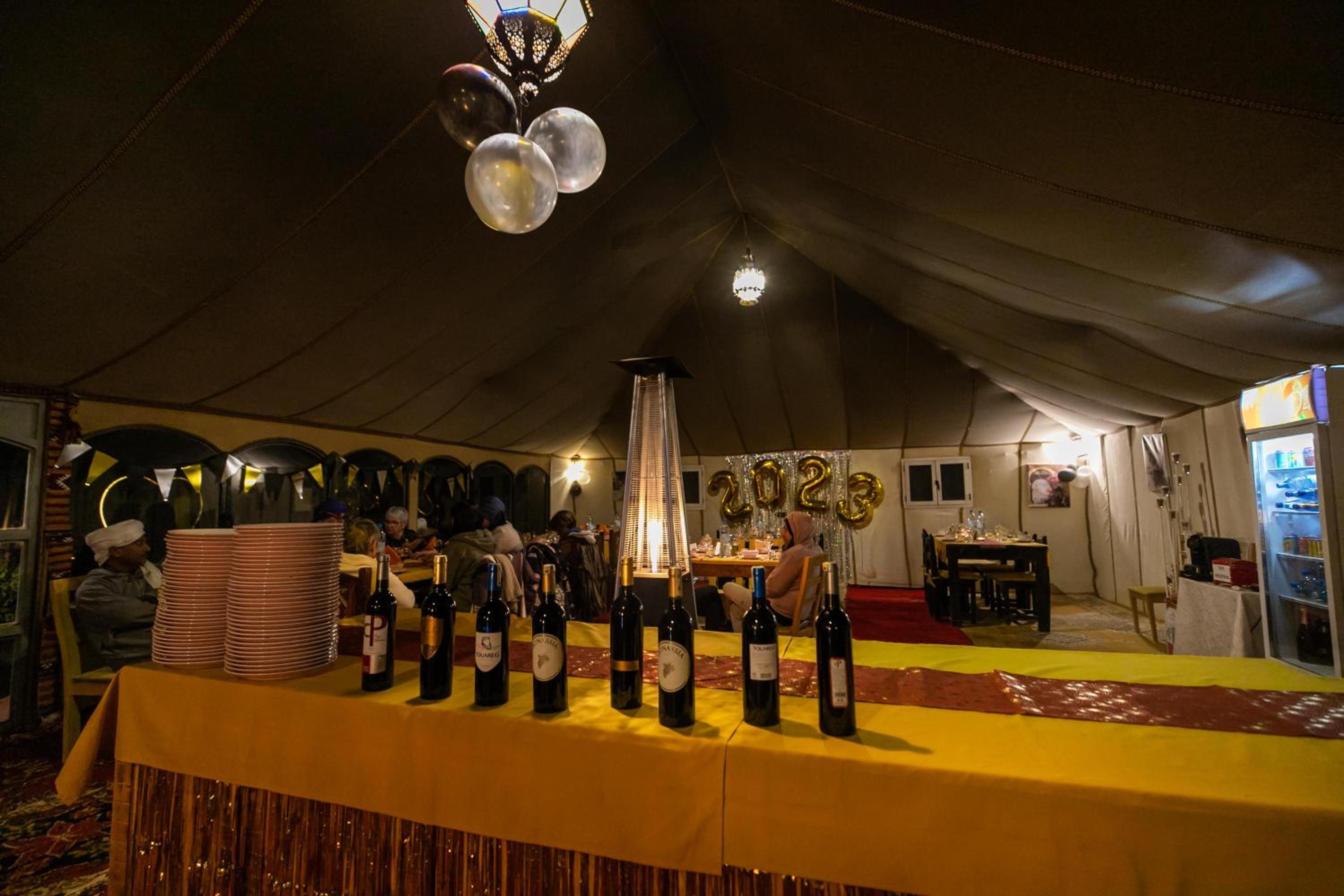 DWO Golden Camp Merzouga