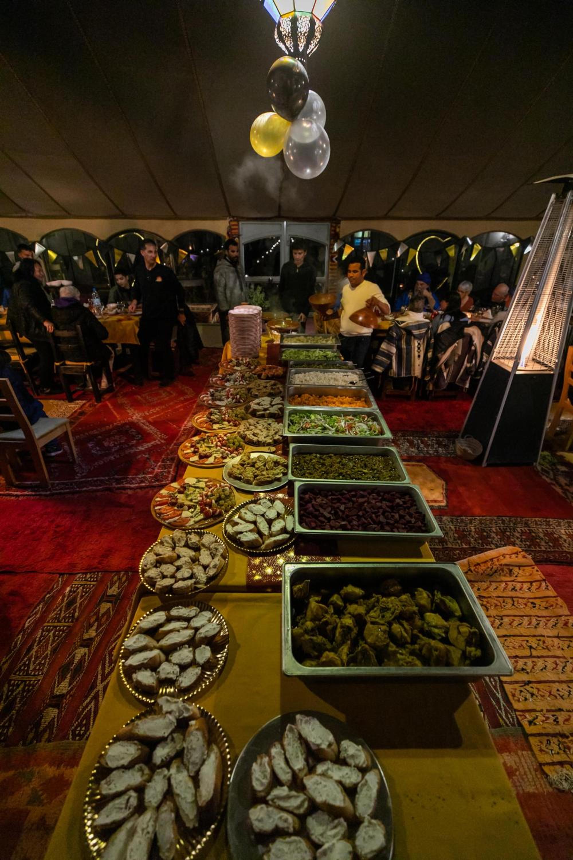 dining