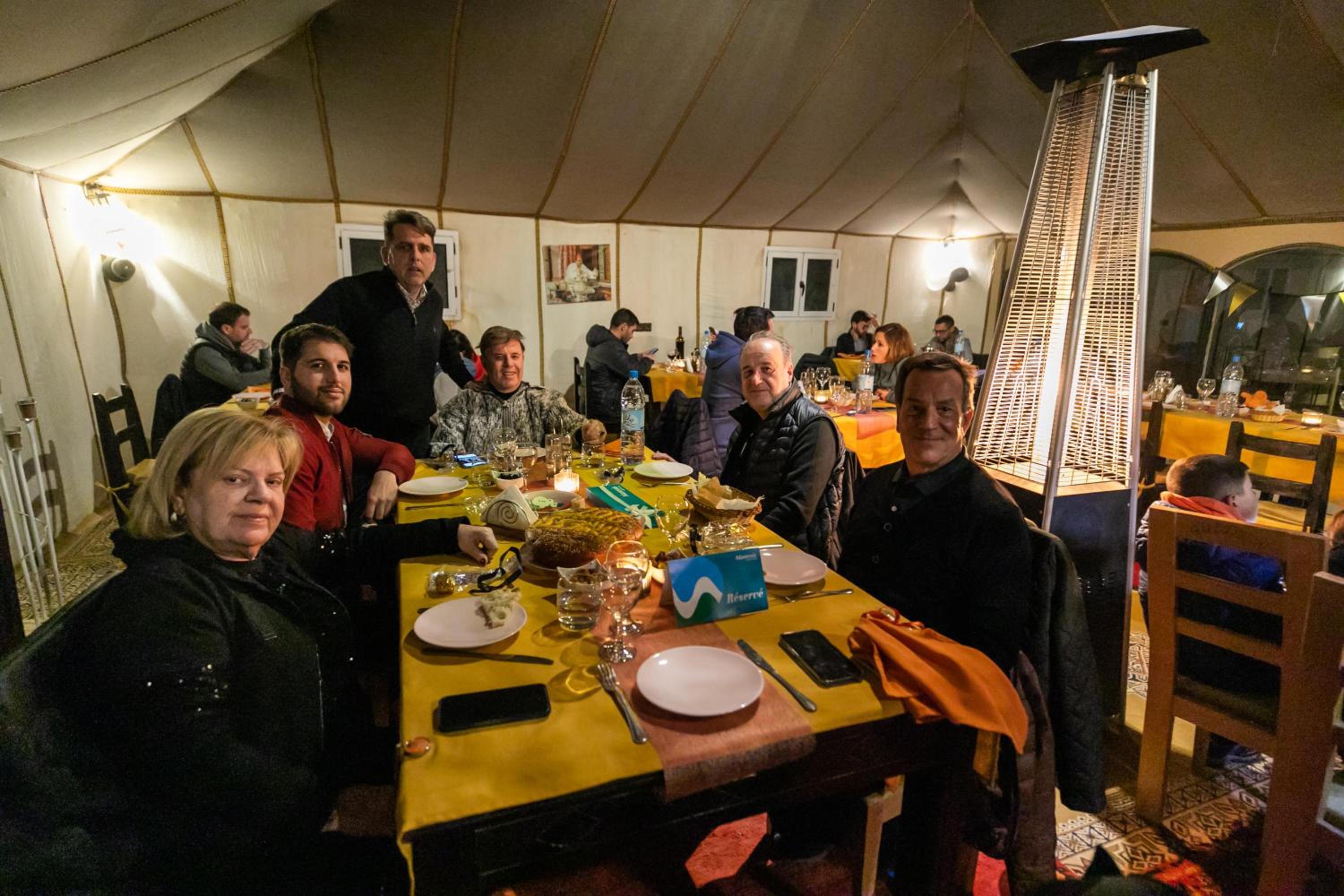 dining