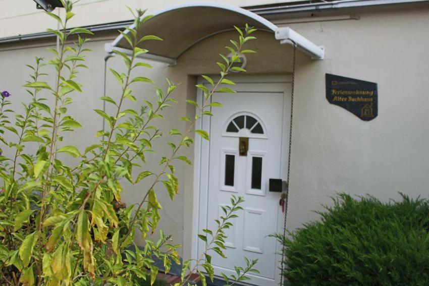 Ferienwohnung Backhaus