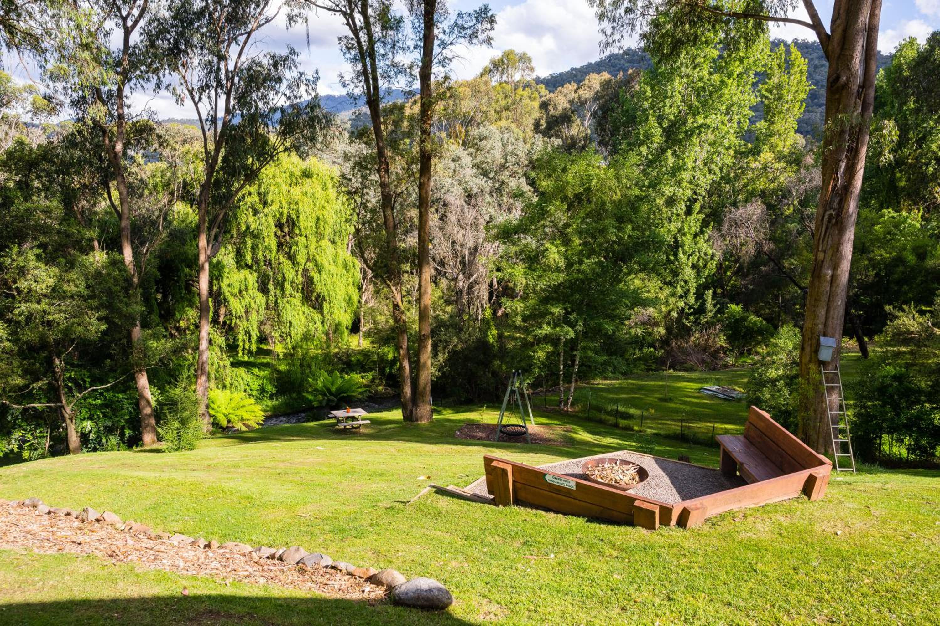 Kiewa Country Cottages
