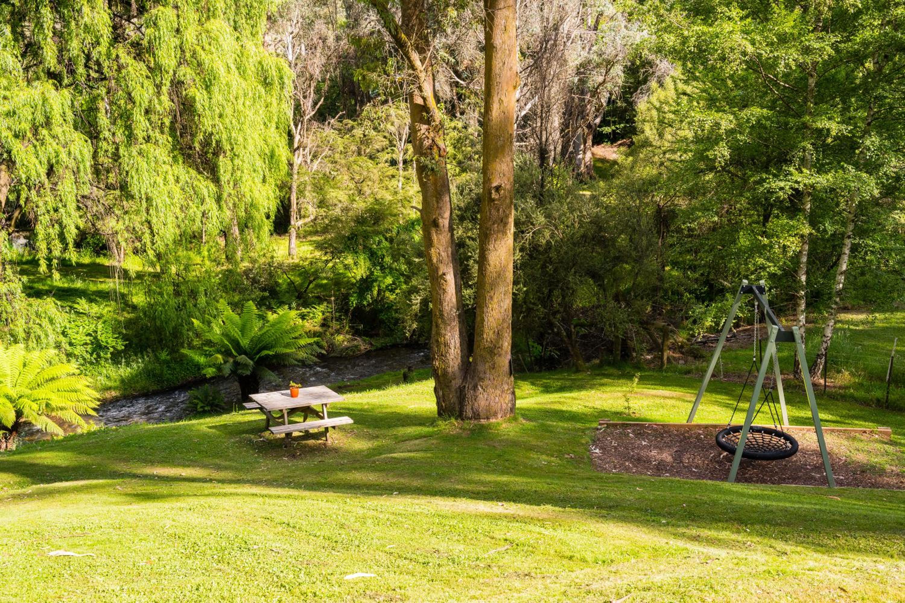 Kiewa Country Cottages