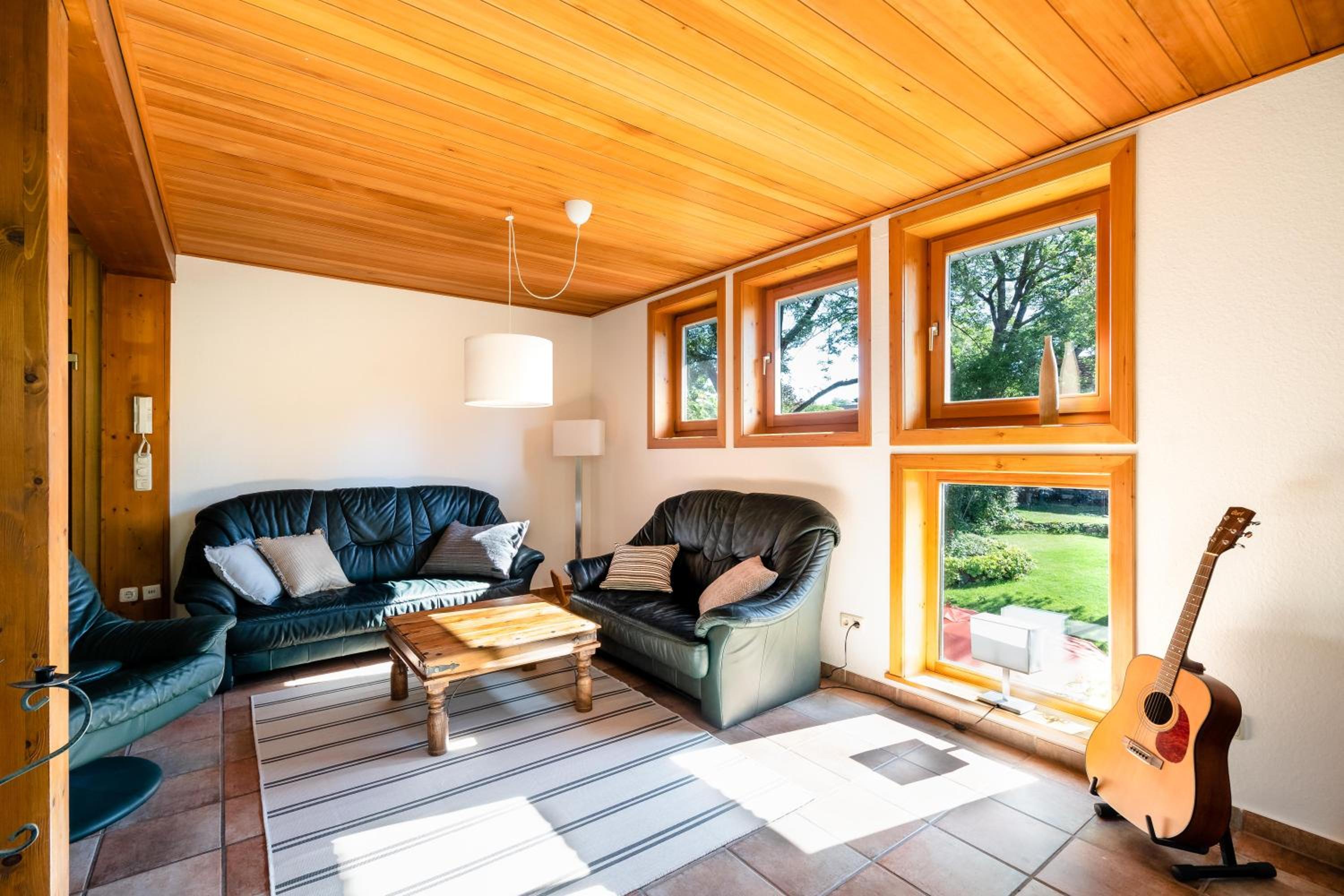 Ferienhaus Burgblick