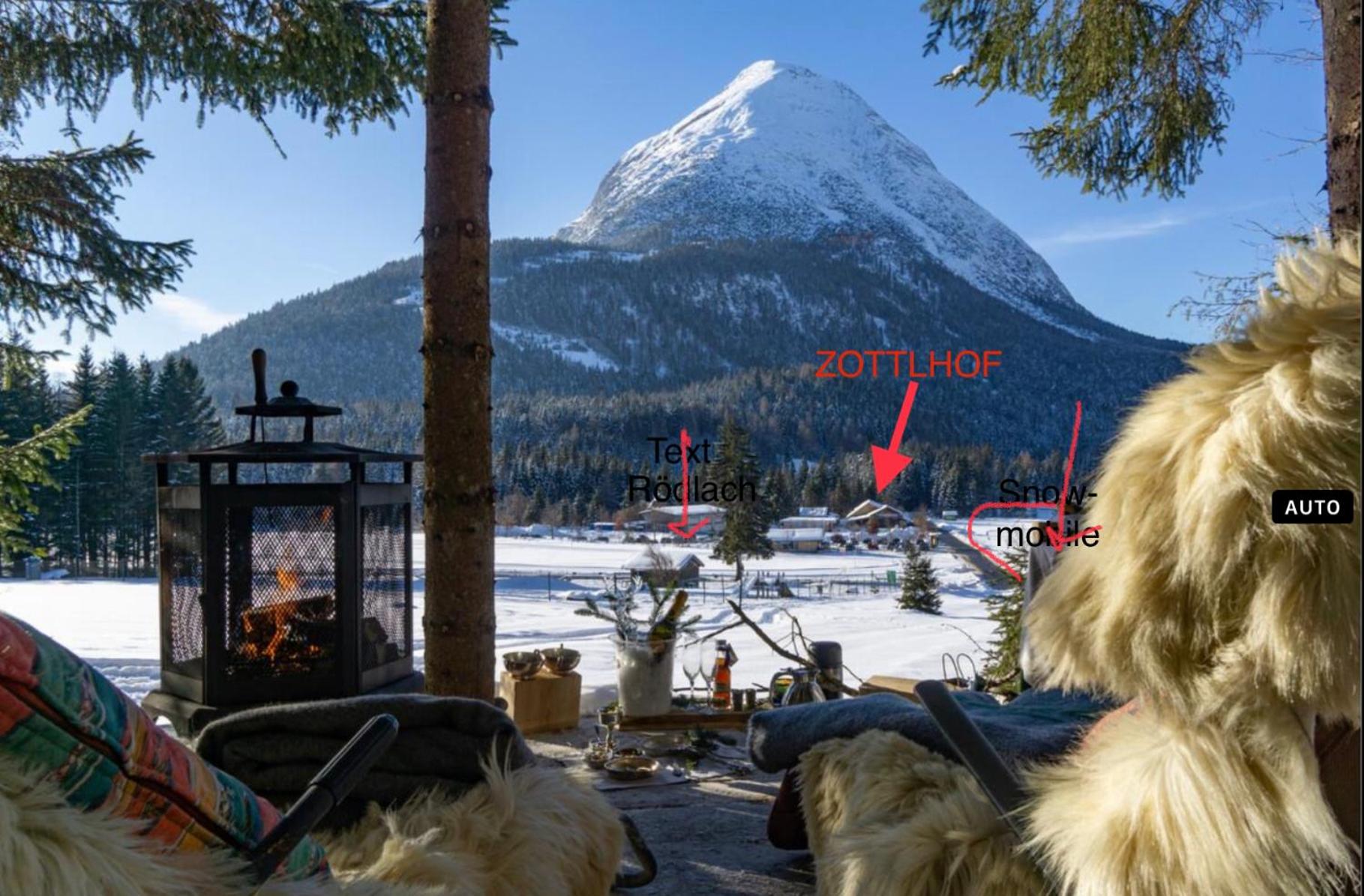 Zottlhof- dein Urlaubszauber auf 1.200m