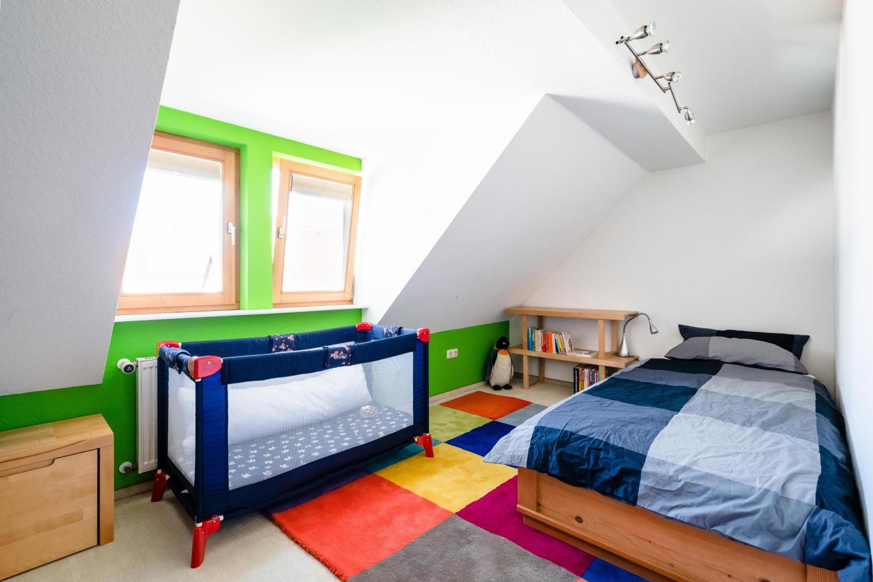 Ferienhaus Burgblick