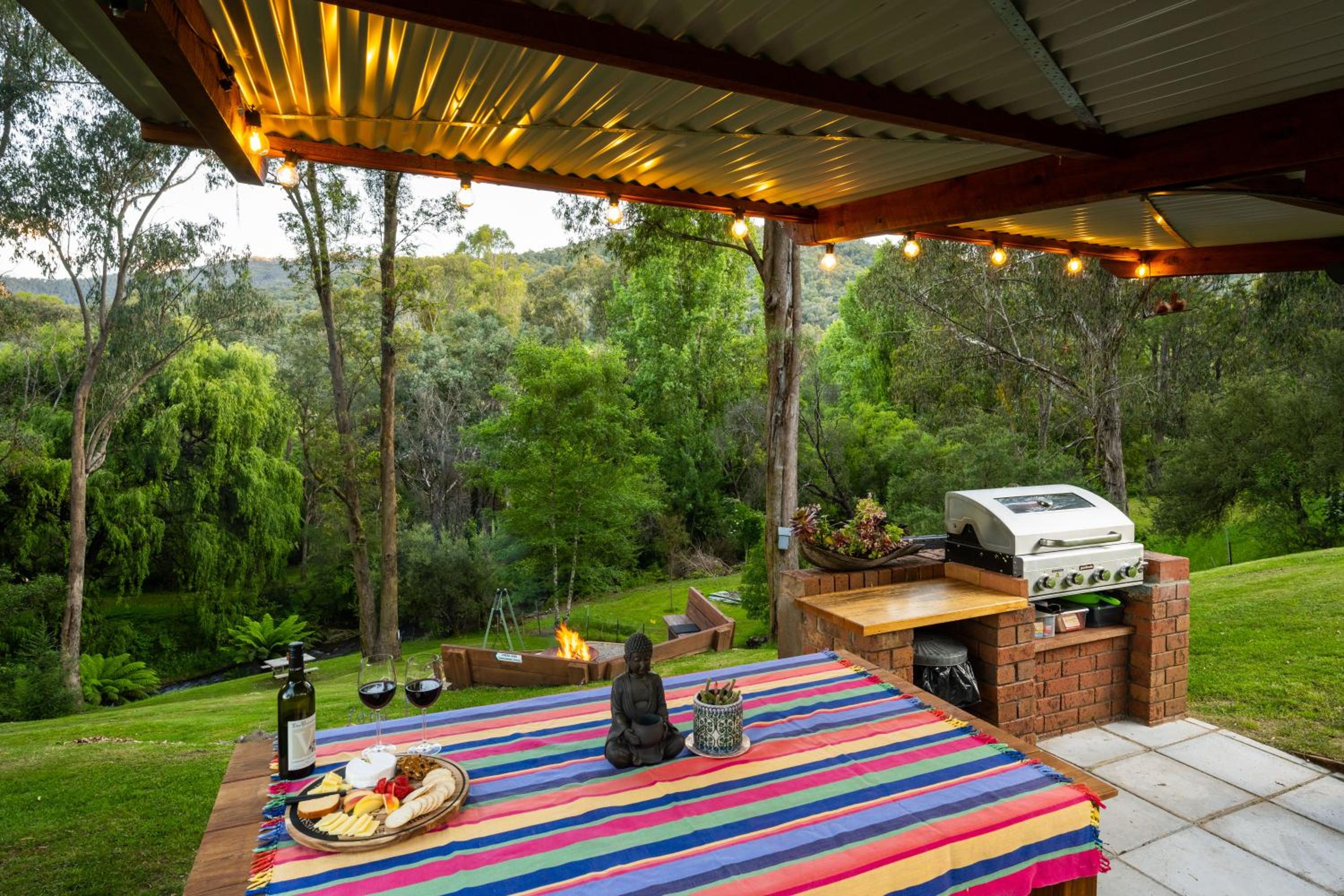 Kiewa Country Cottages