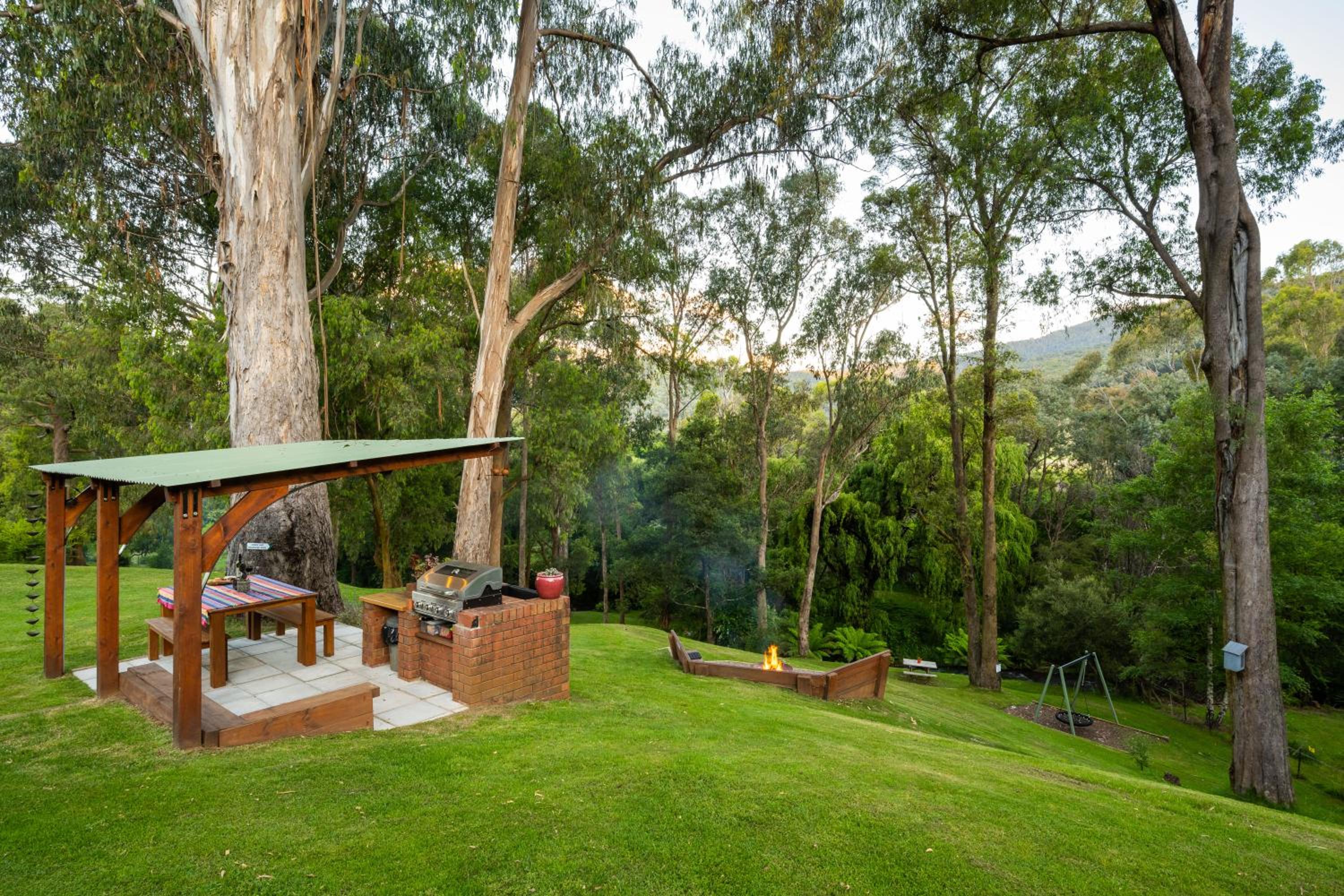 Kiewa Country Cottages