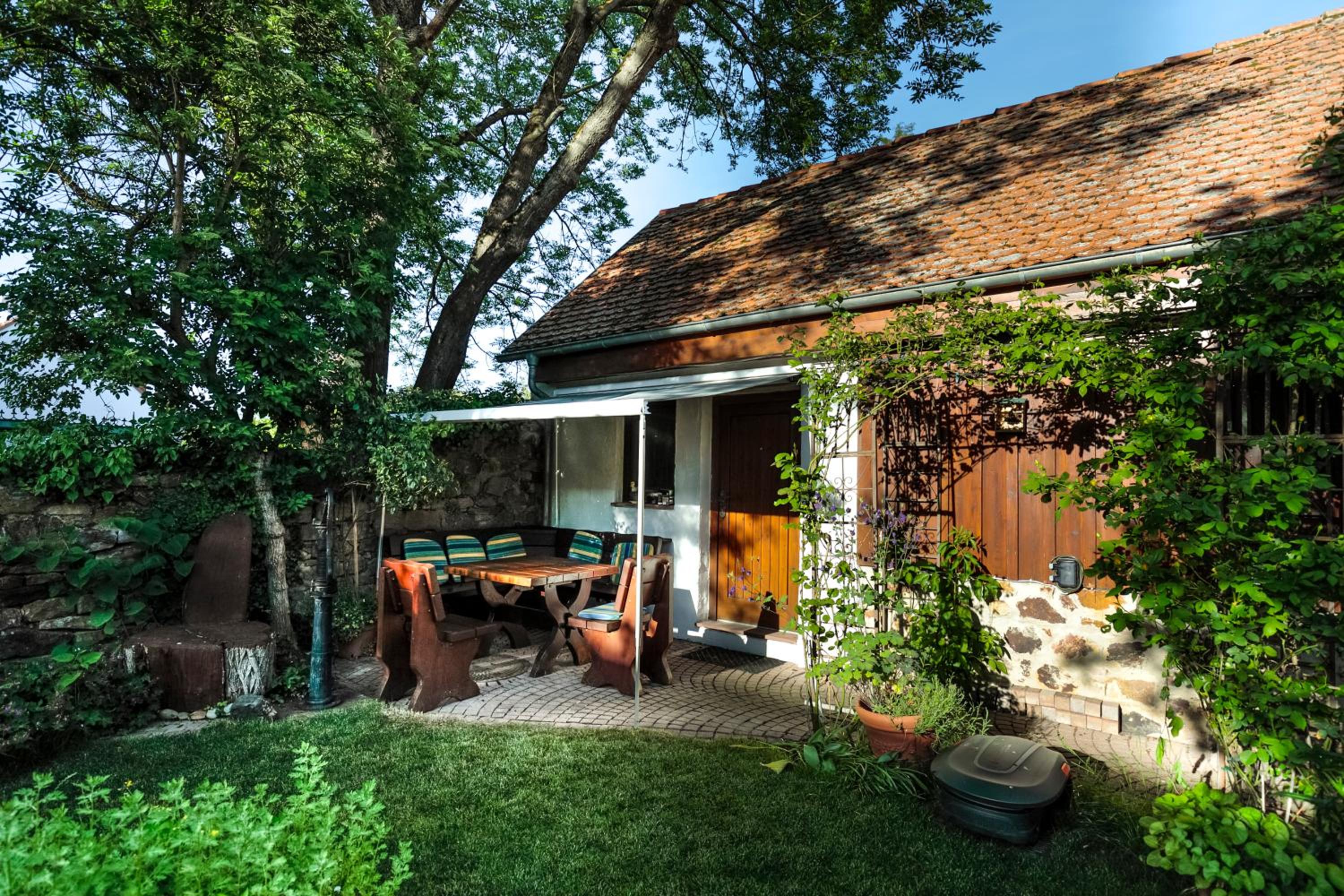 Ferienhaus Burgblick