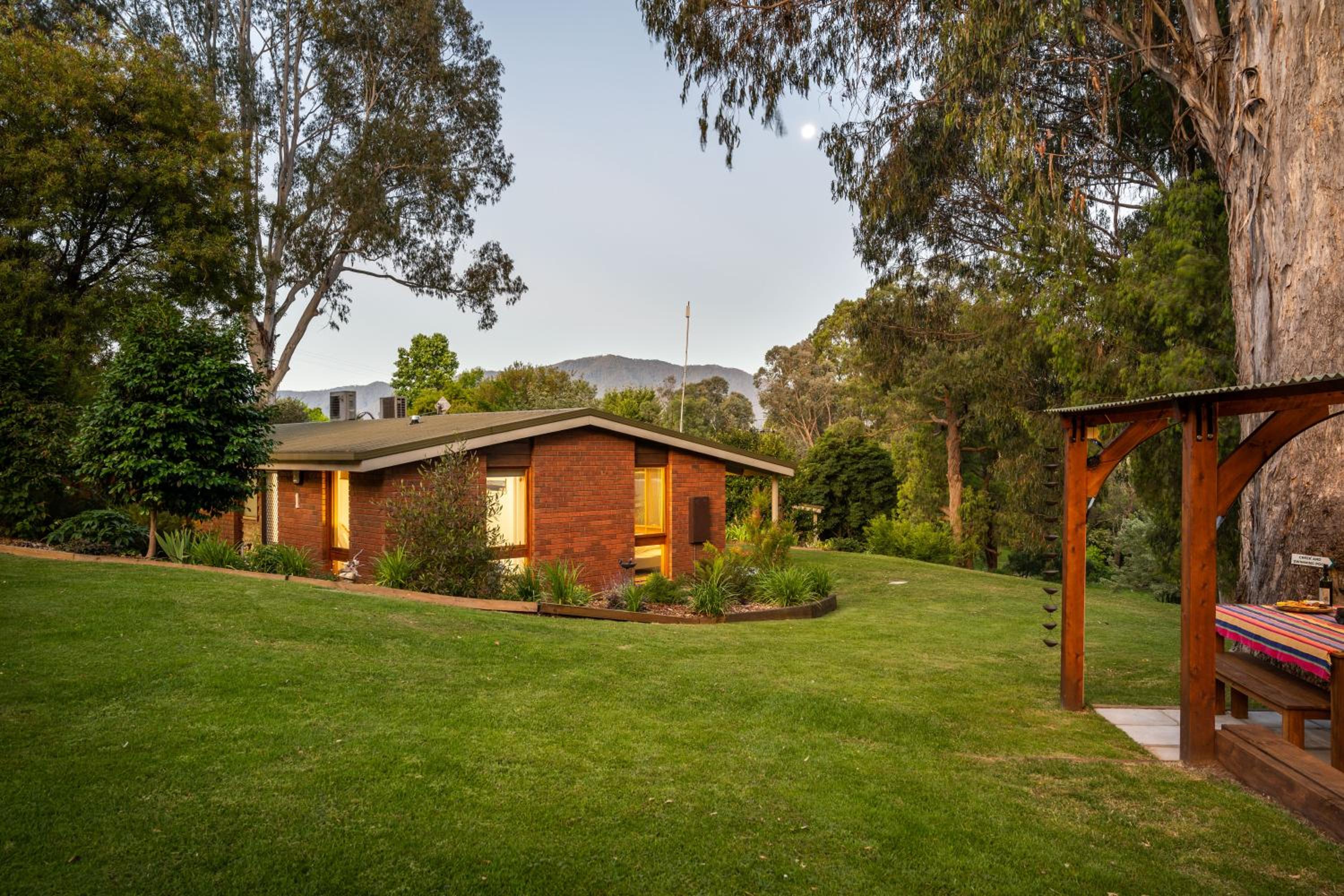 Kiewa Country Cottages