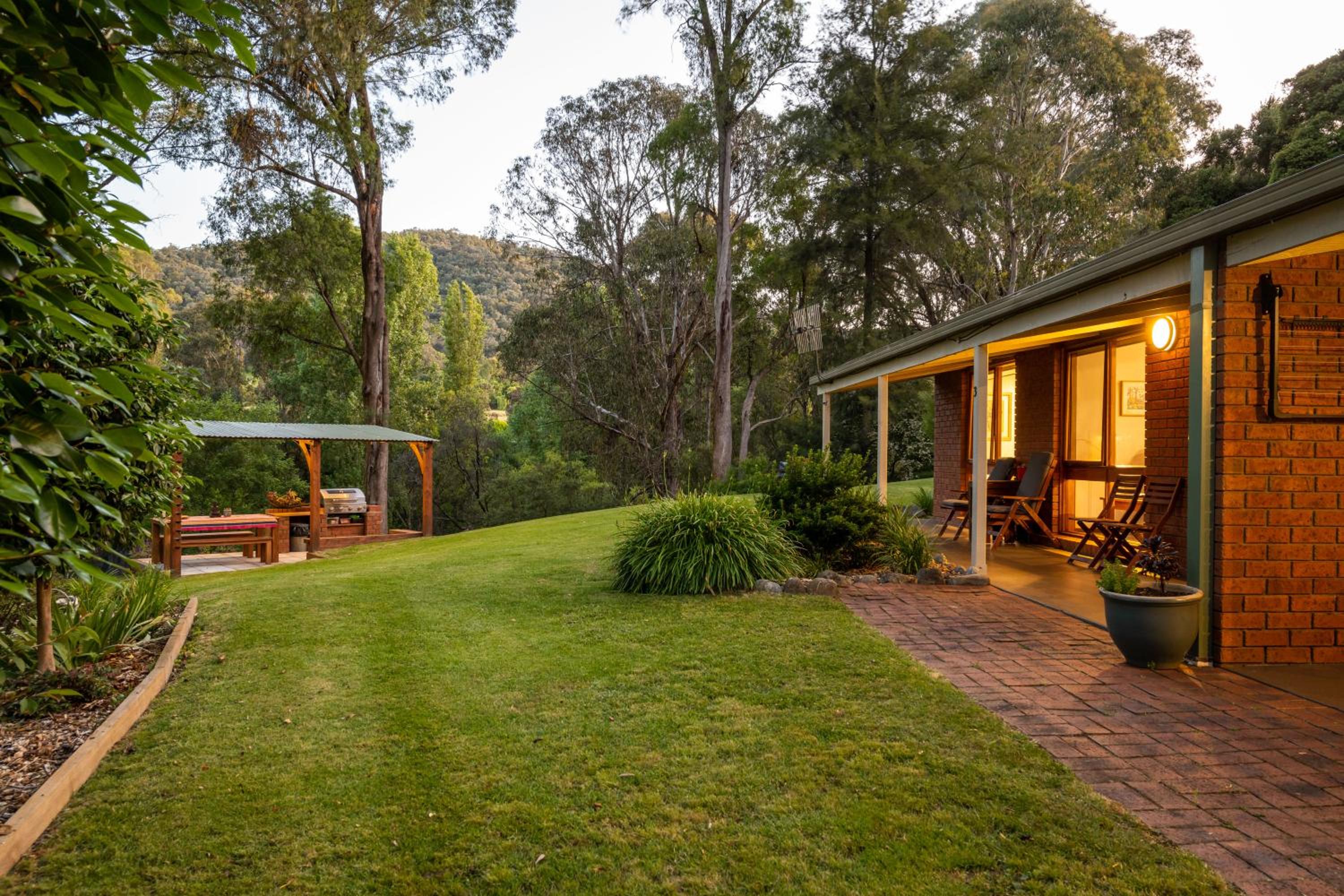 Kiewa Country Cottages