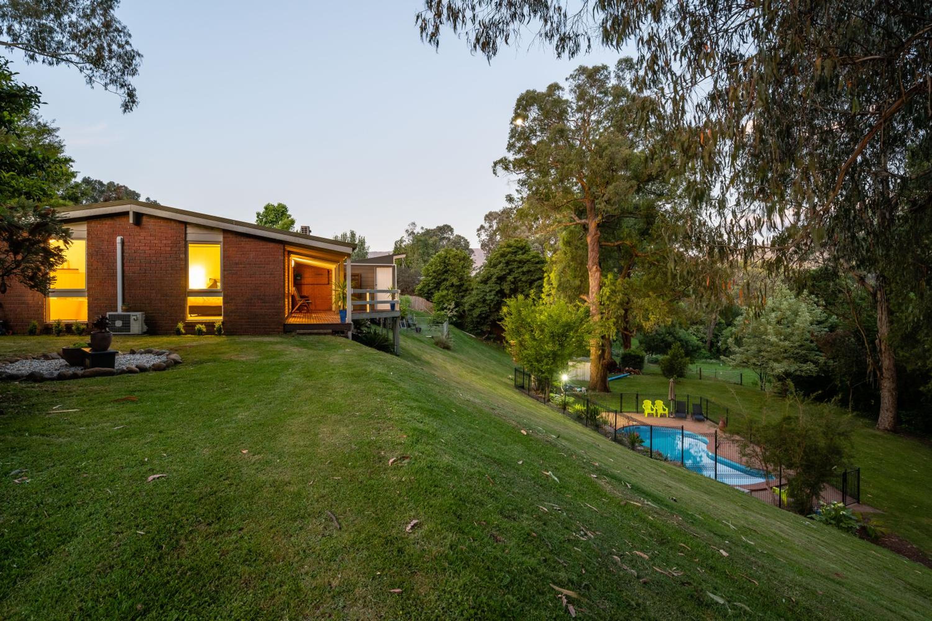 Kiewa Country Cottages
