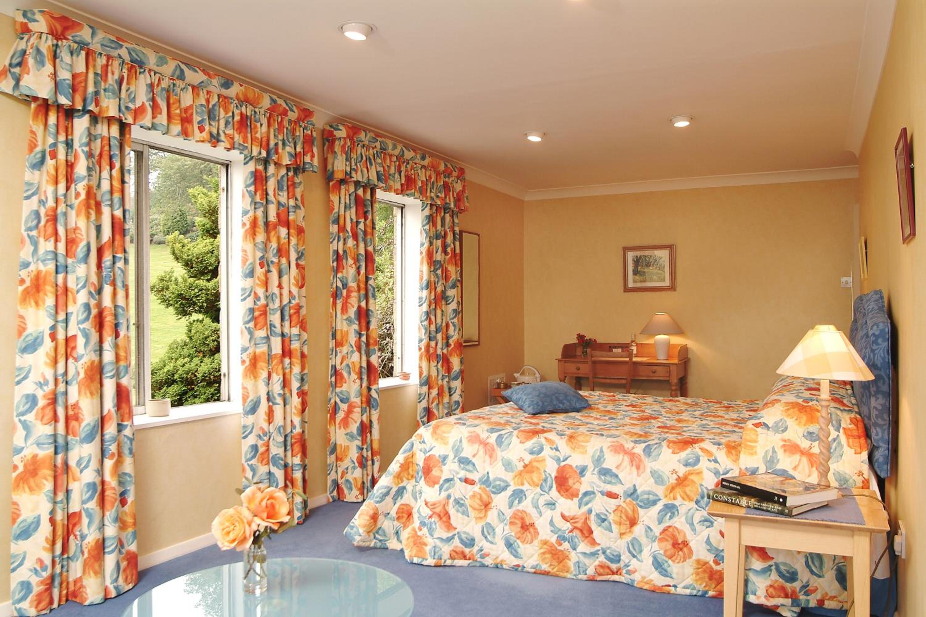 Shallowdale House view 2