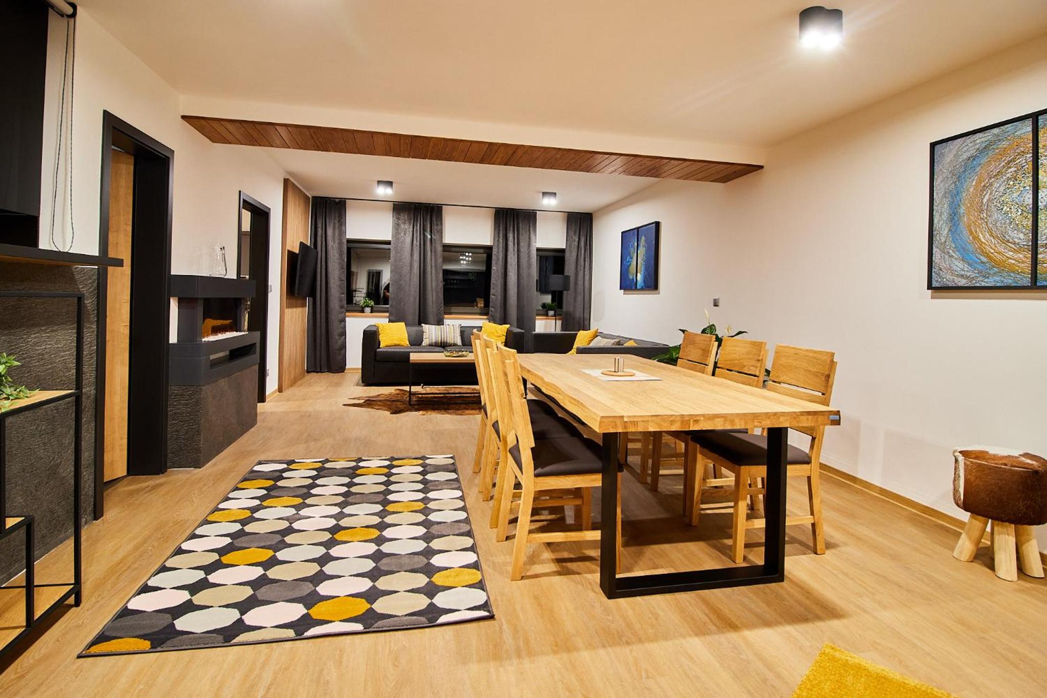 Apartmány Výsluní
