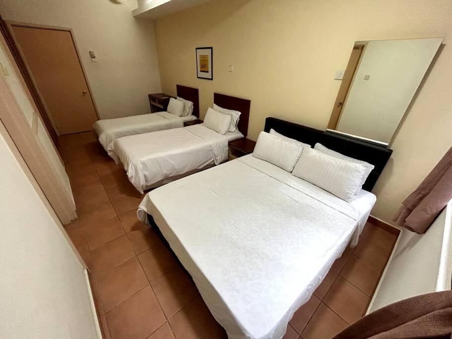 Pavilion Fahrenheit 88 Bukit Bintang 3 bedrooms