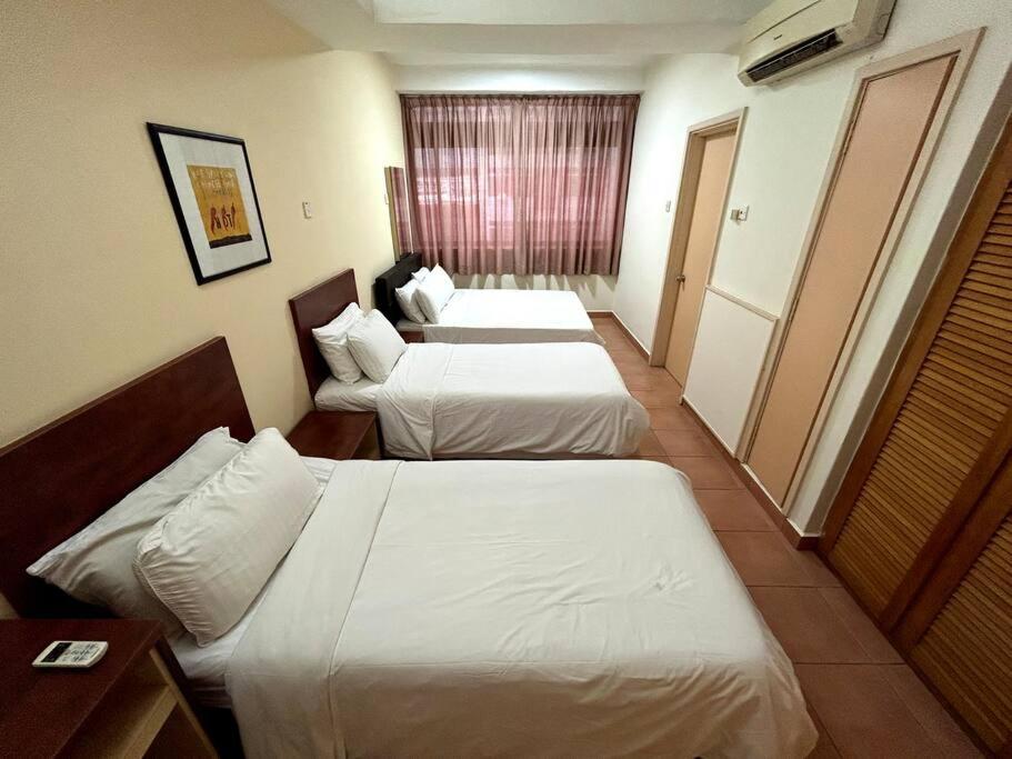 Pavilion Fahrenheit 88 Bukit Bintang 3 bedrooms
