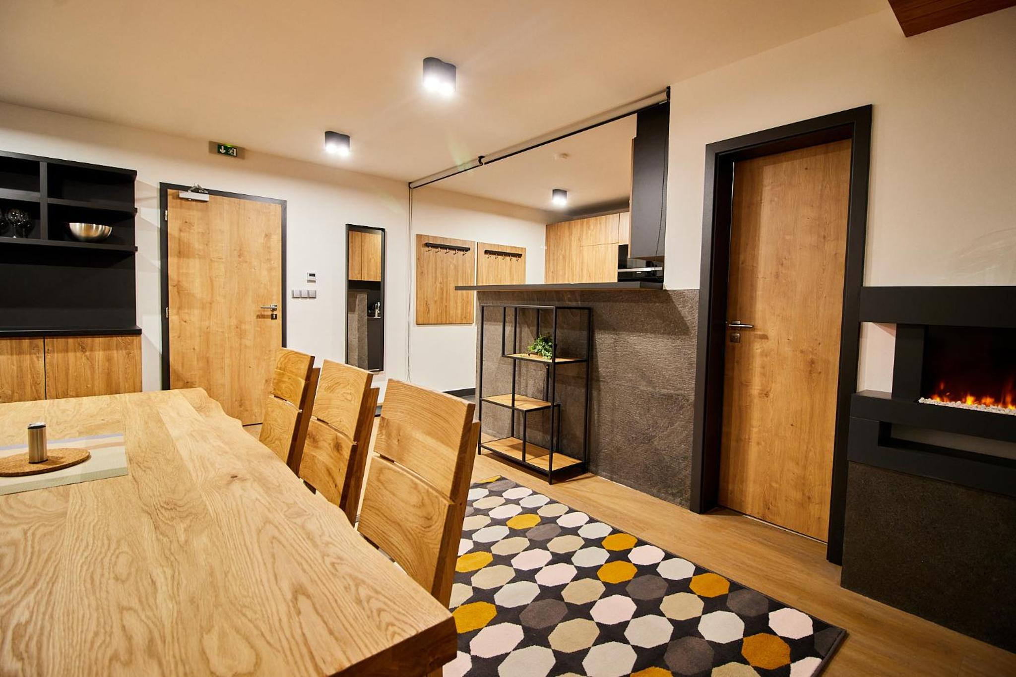 Apartmány Výsluní