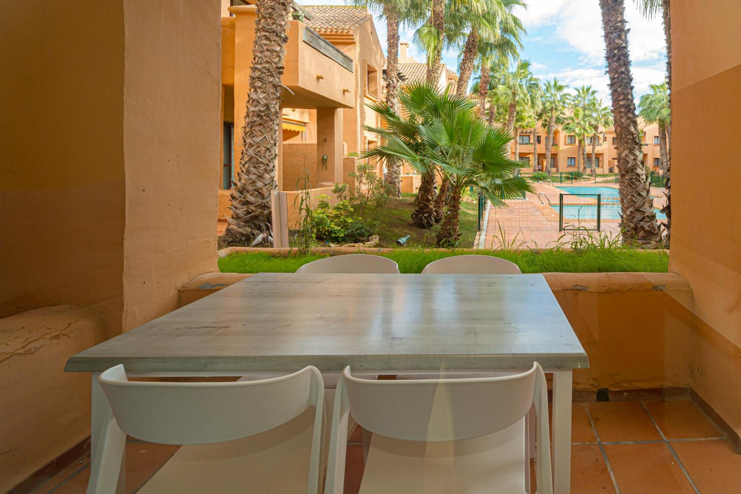 Casa Felicidad view 2