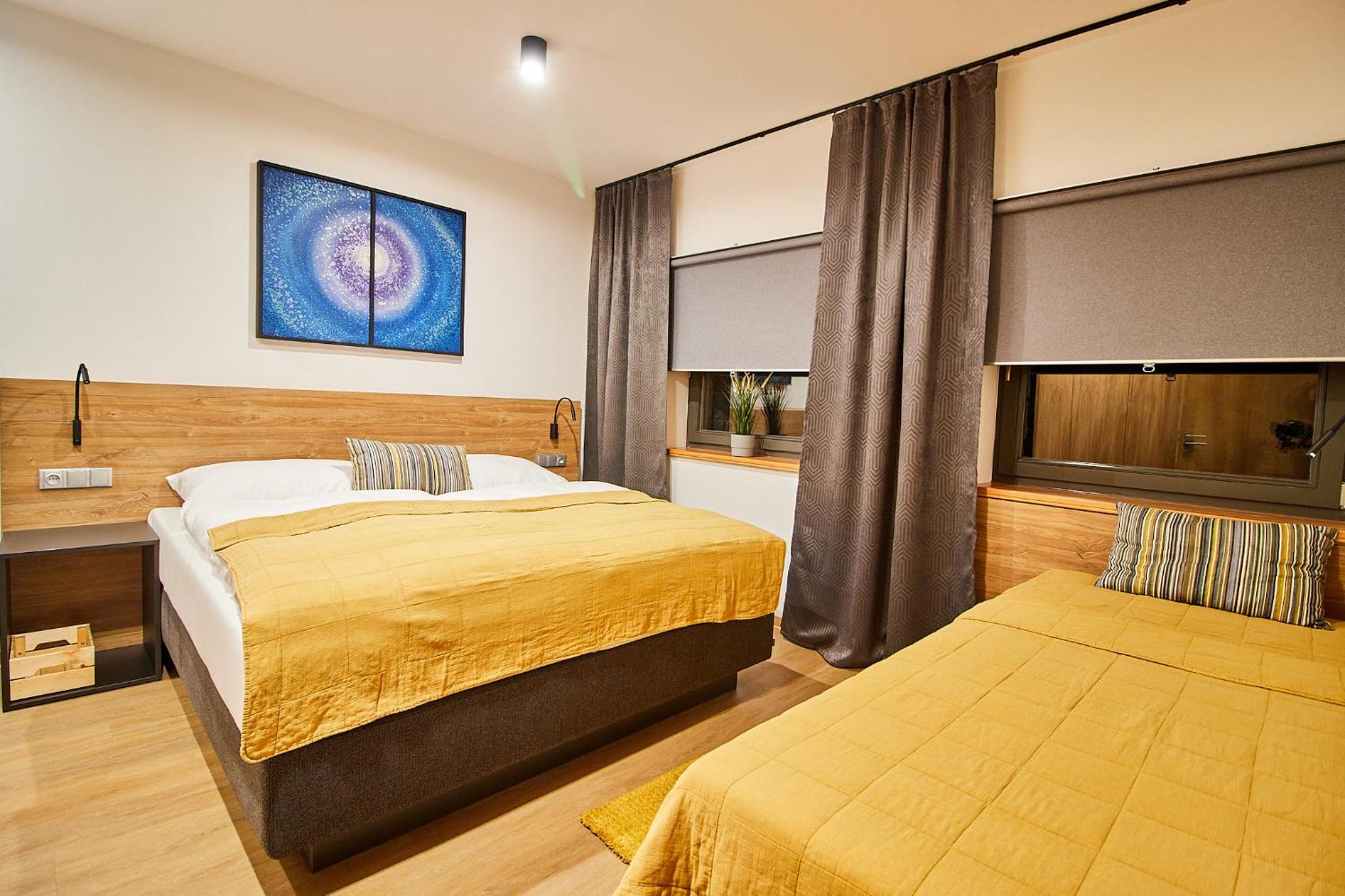 Apartmány Výsluní