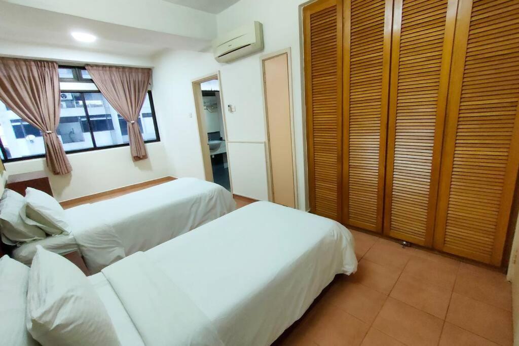 Pavilion Fahrenheit 88 Bukit Bintang 3 bedrooms