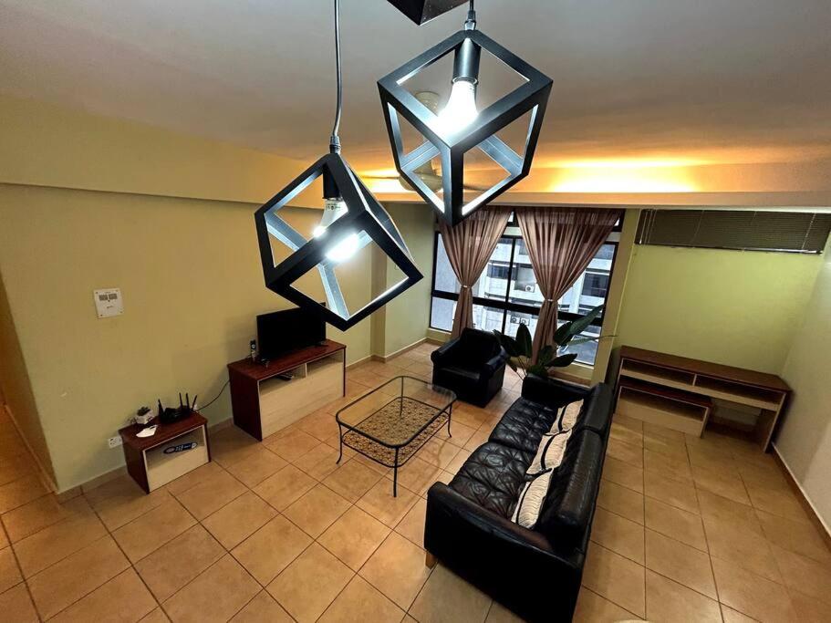 Pavilion Fahrenheit 88 Bukit Bintang 3 bedrooms