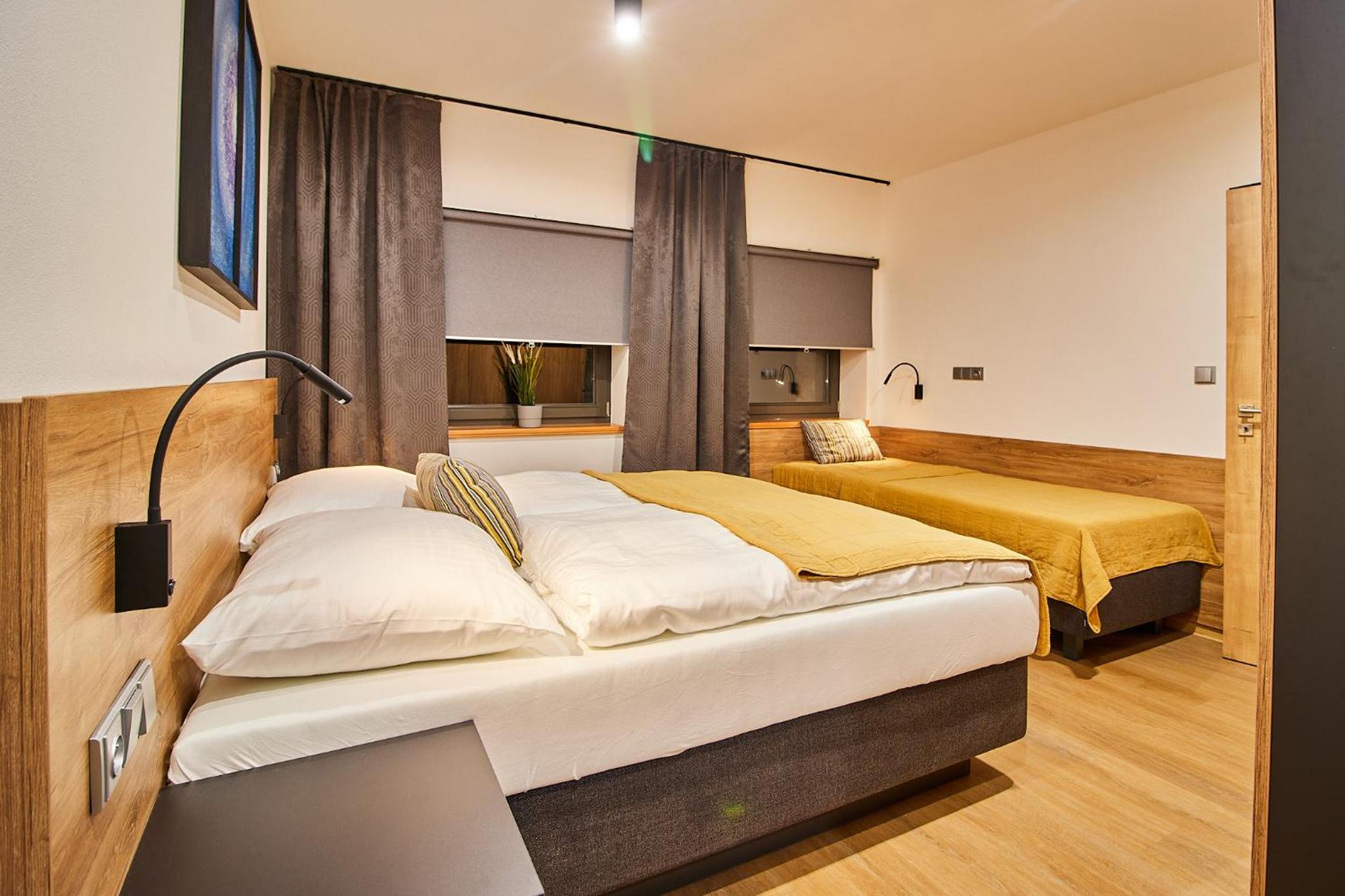 Apartmány Výsluní