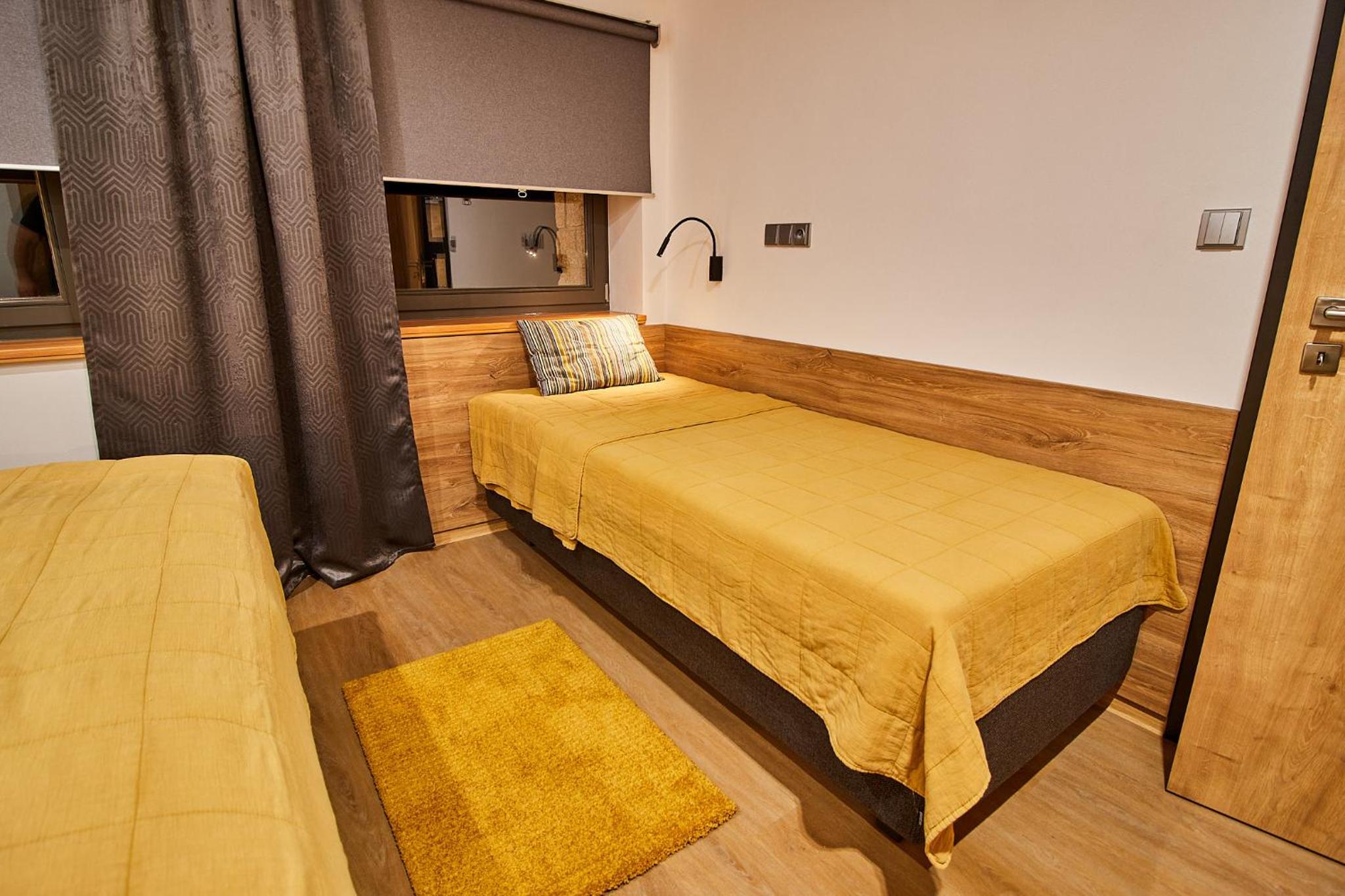 Apartmány Výsluní