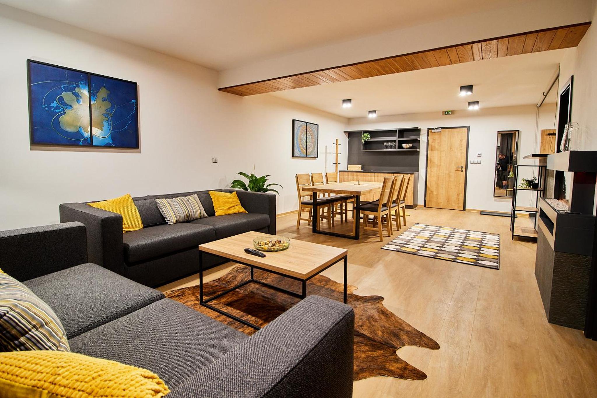 Apartmány Výsluní