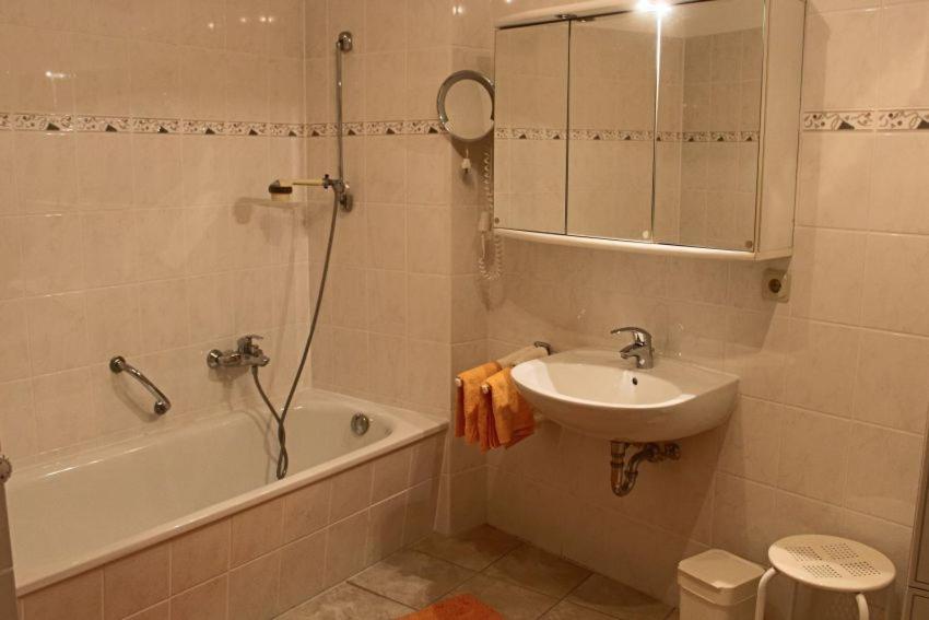 Ferienwohnung Backhaus