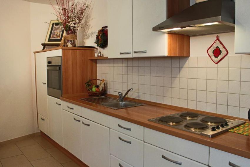 Ferienwohnung Backhaus