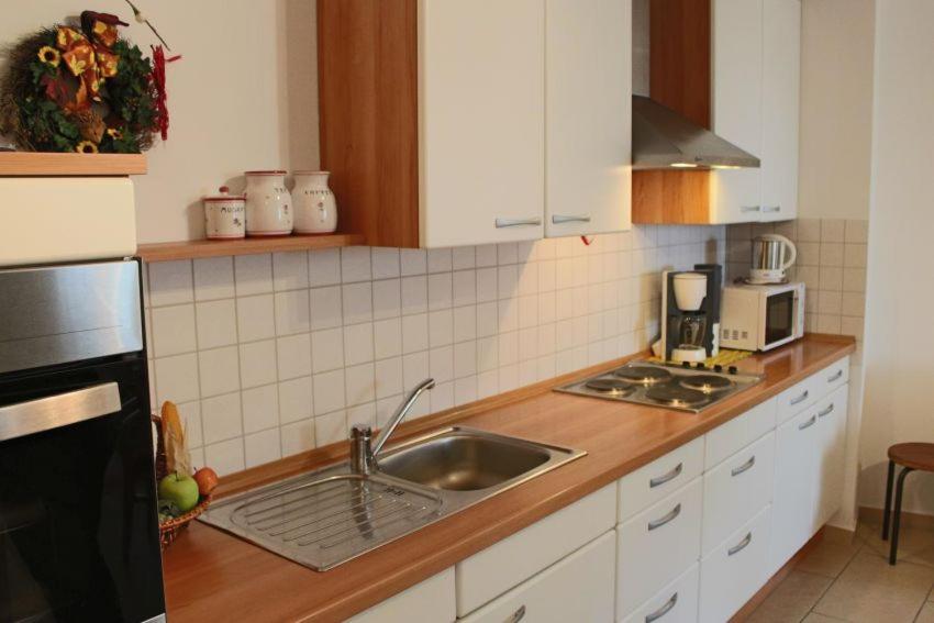 Ferienwohnung Backhaus