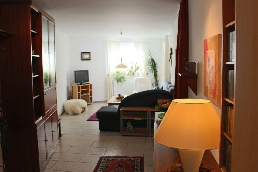 Ferienwohnung Backhaus