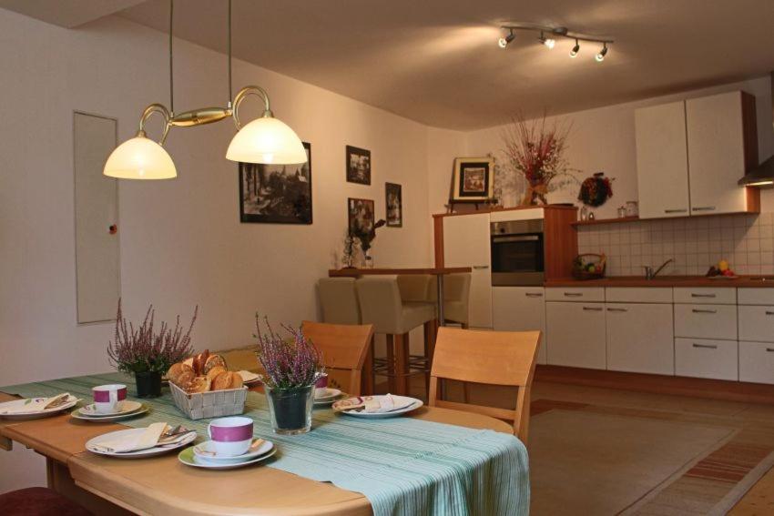 Ferienwohnung Backhaus