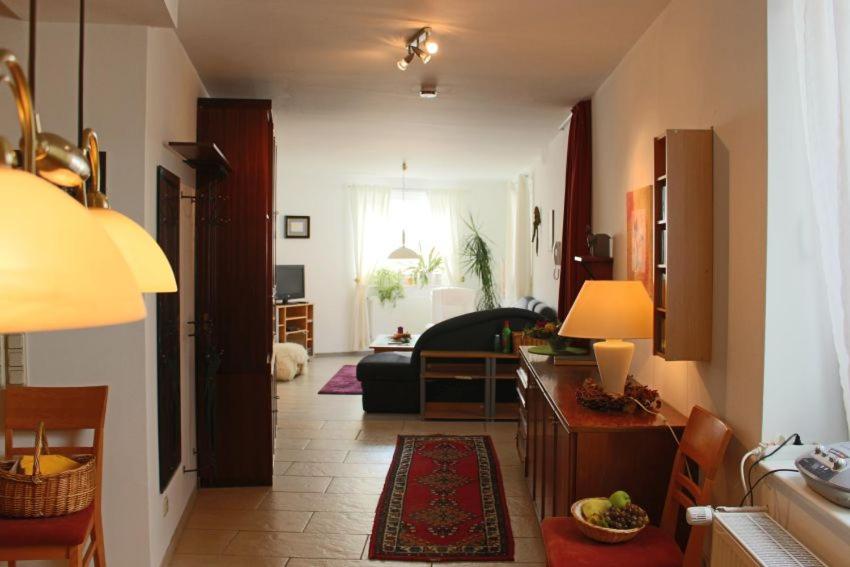 Ferienwohnung Backhaus