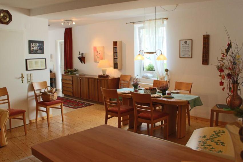 Ferienwohnung Backhaus