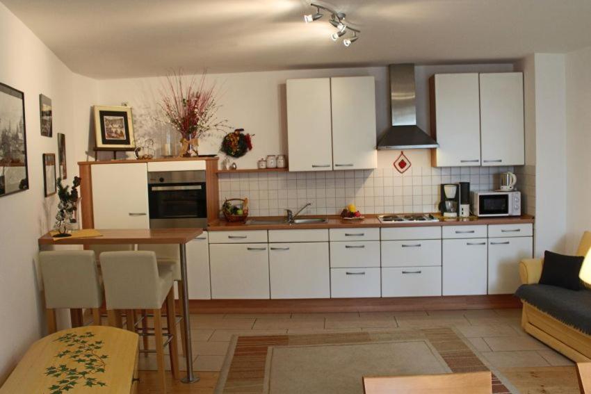 Ferienwohnung Backhaus