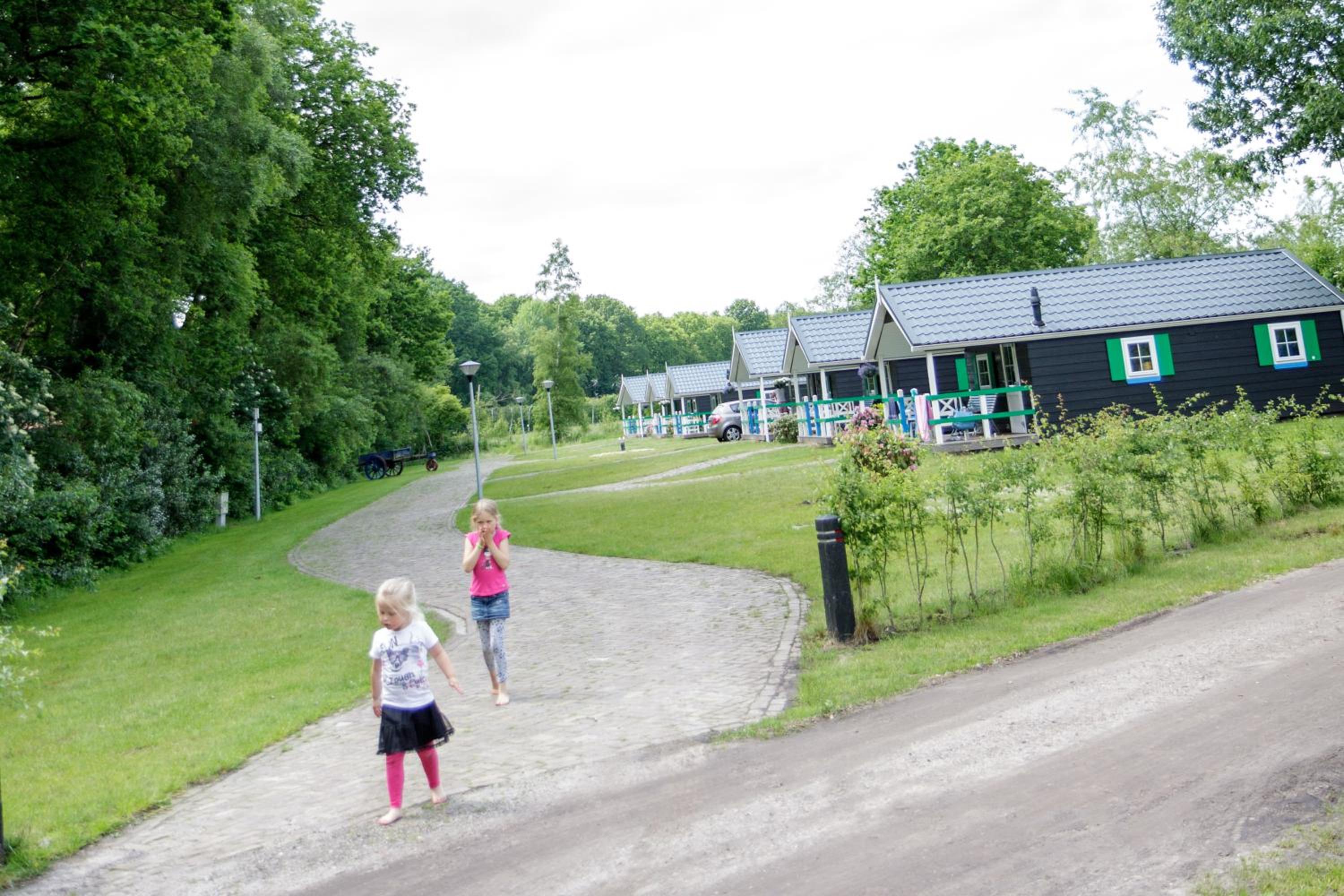 Recreatiepark de Vossenburcht IJhorst