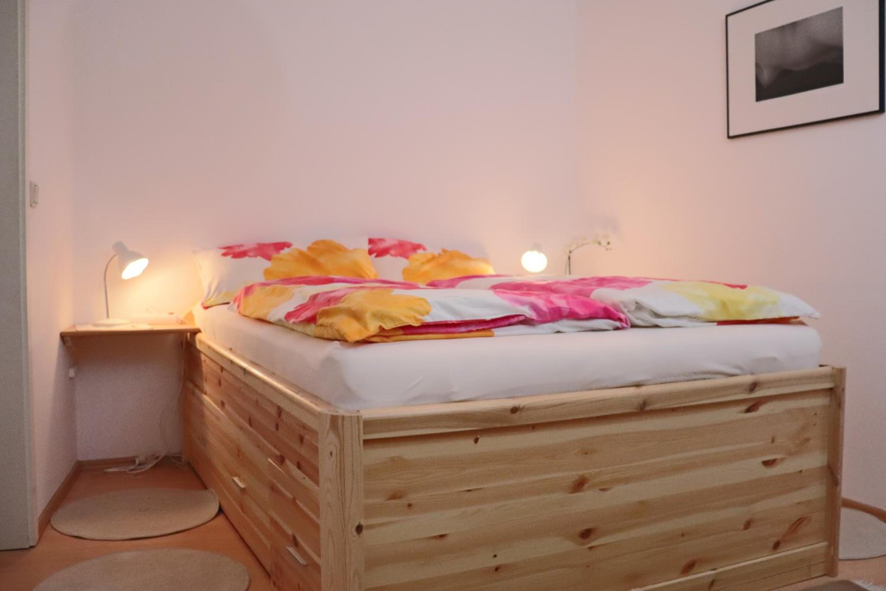 Ferienwohnung Backhaus