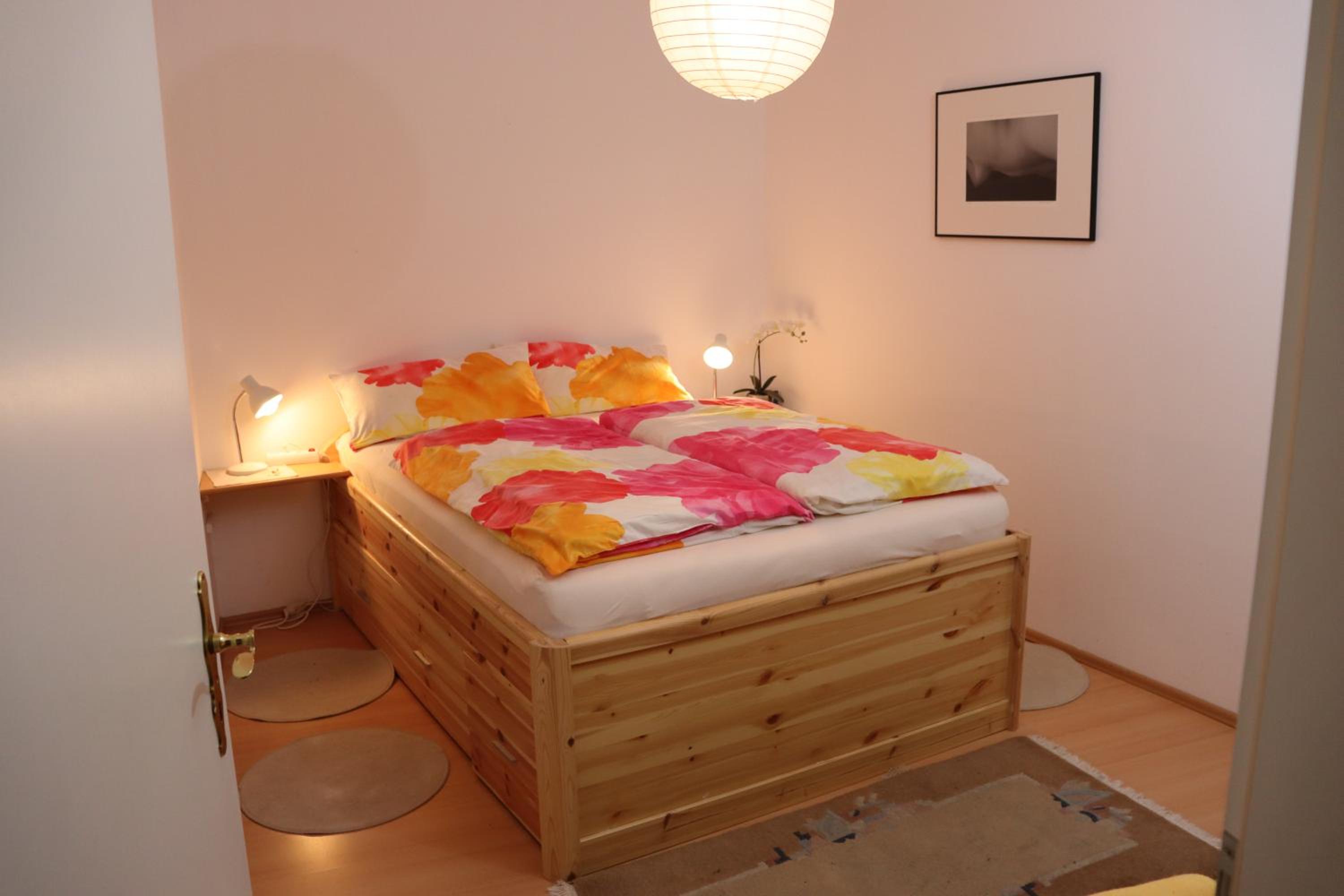 Ferienwohnung Backhaus